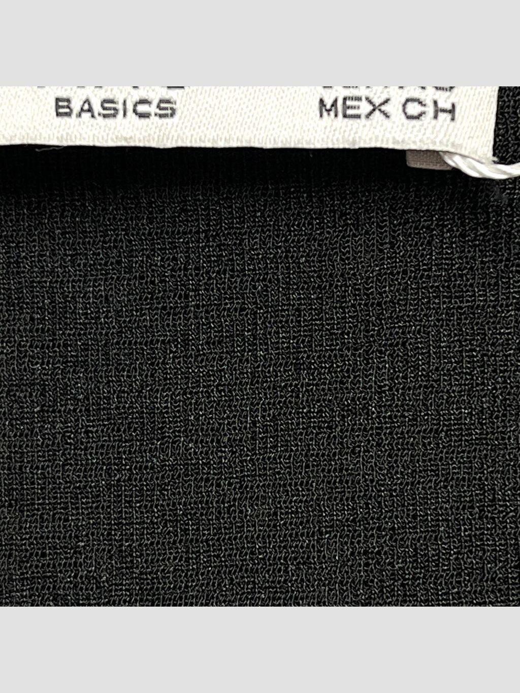 Polera sin mangas MANGO - Talla S (VOP00992855)-1