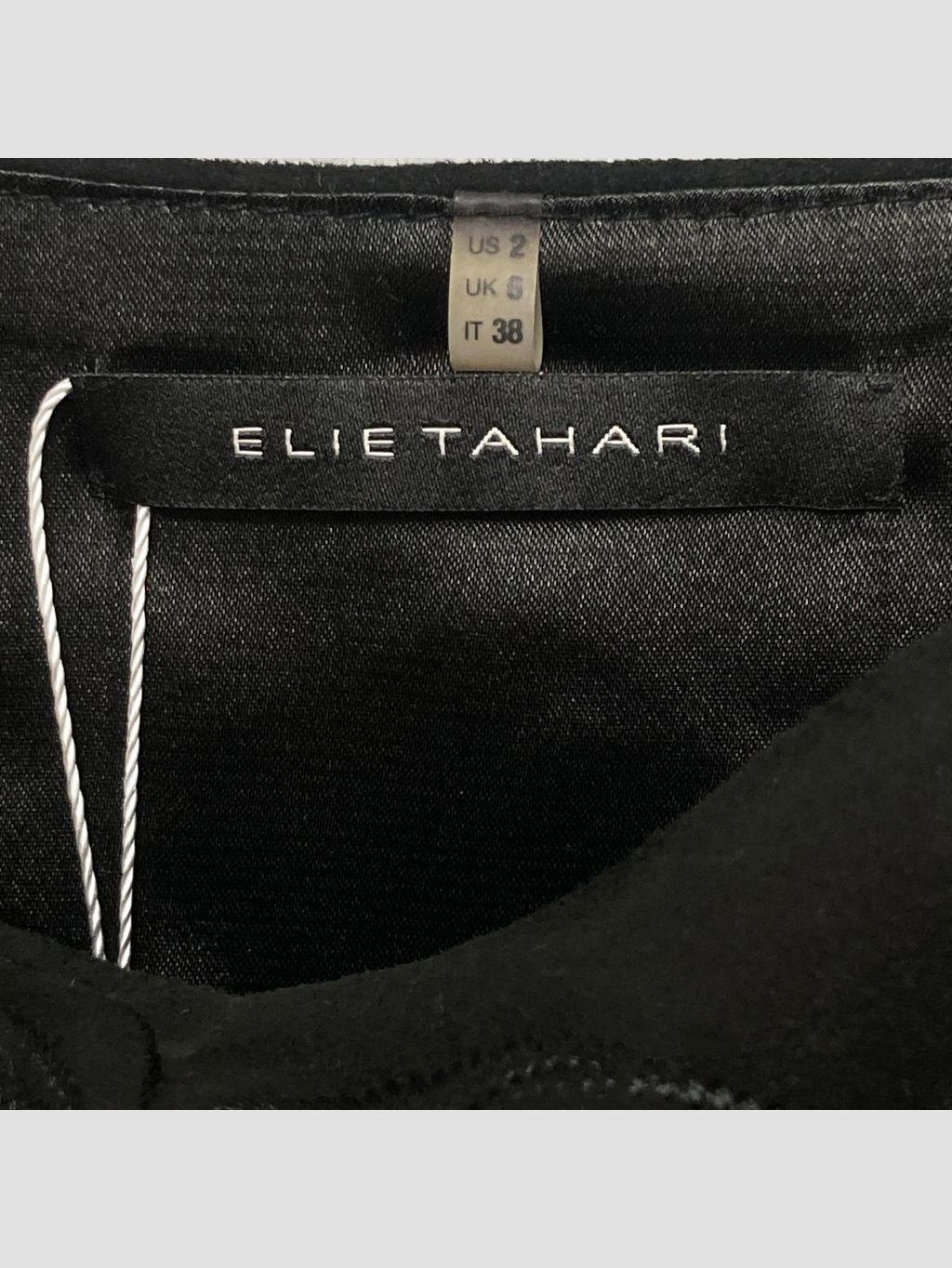 Falda corta ELIE TAHARI - Talla 34 (VOP00969346)-2