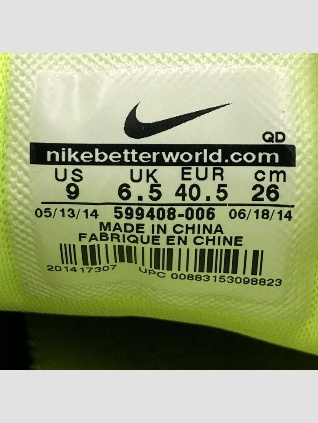 Zapatillas NIKE - Talla 40 (VOP01055452)-2