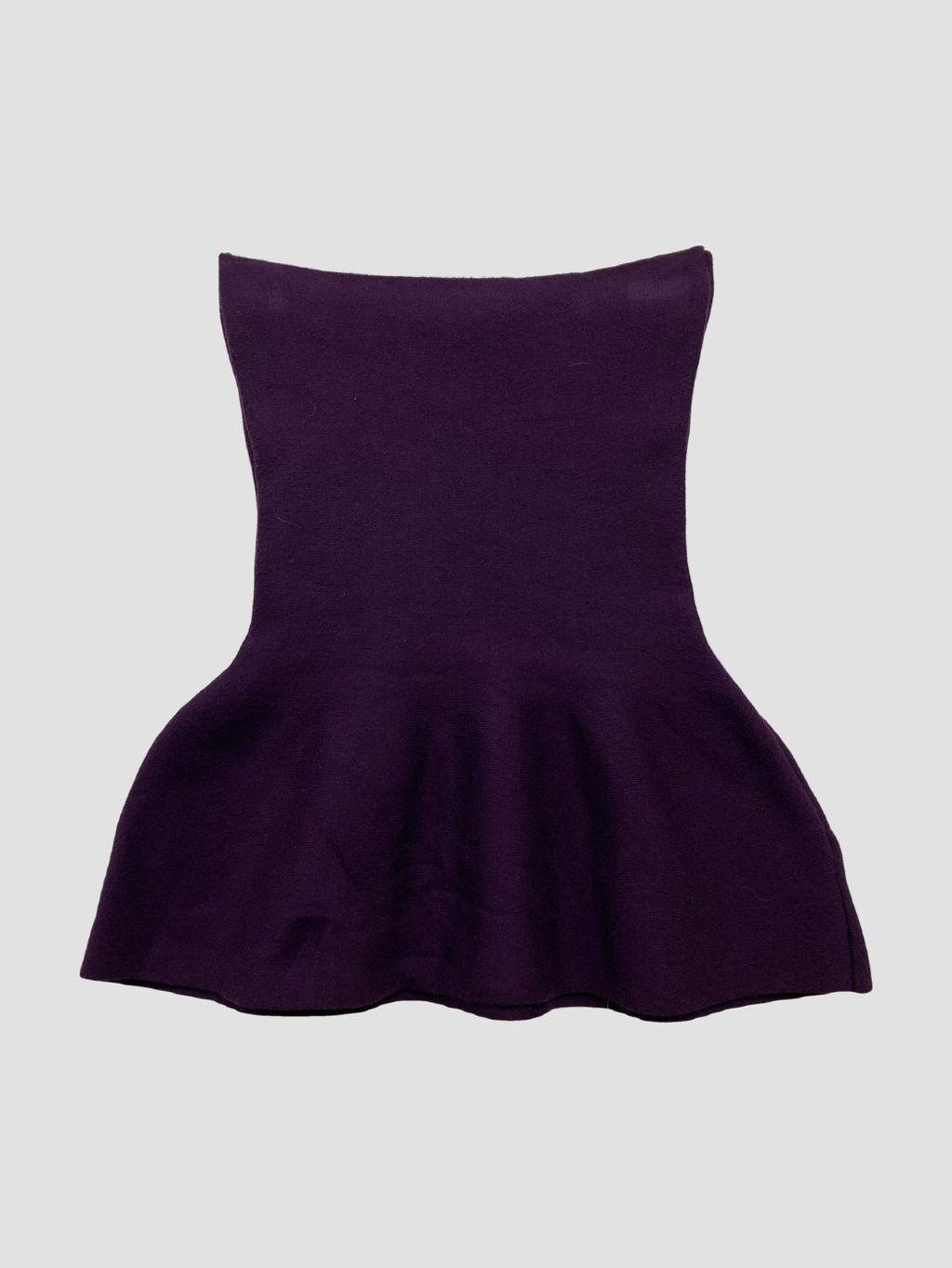 Blusa ZARA - Talla M (VOP01007019)-0