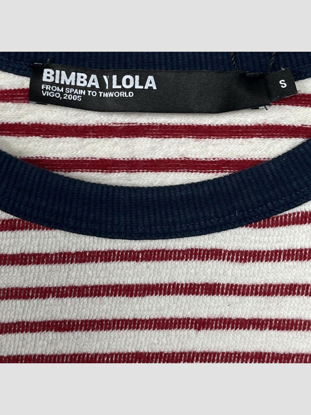 Blusa BIMBA Y LOLA - Talla S (VOP01213217)-1