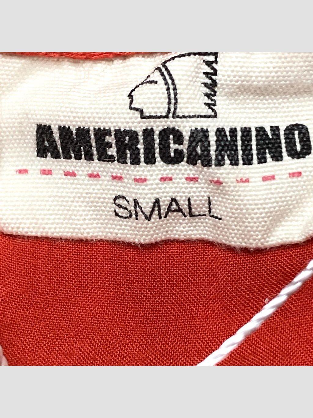 Polera sin mangas AMERICANINO - Talla S (VOP00817330)-1