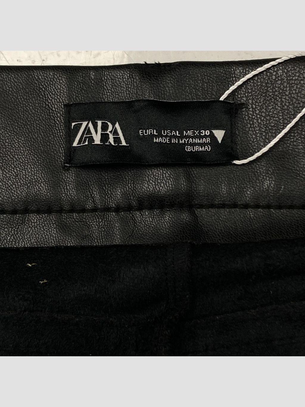 Pantalón ZARA - Talla 40 (VOP01124633)-2