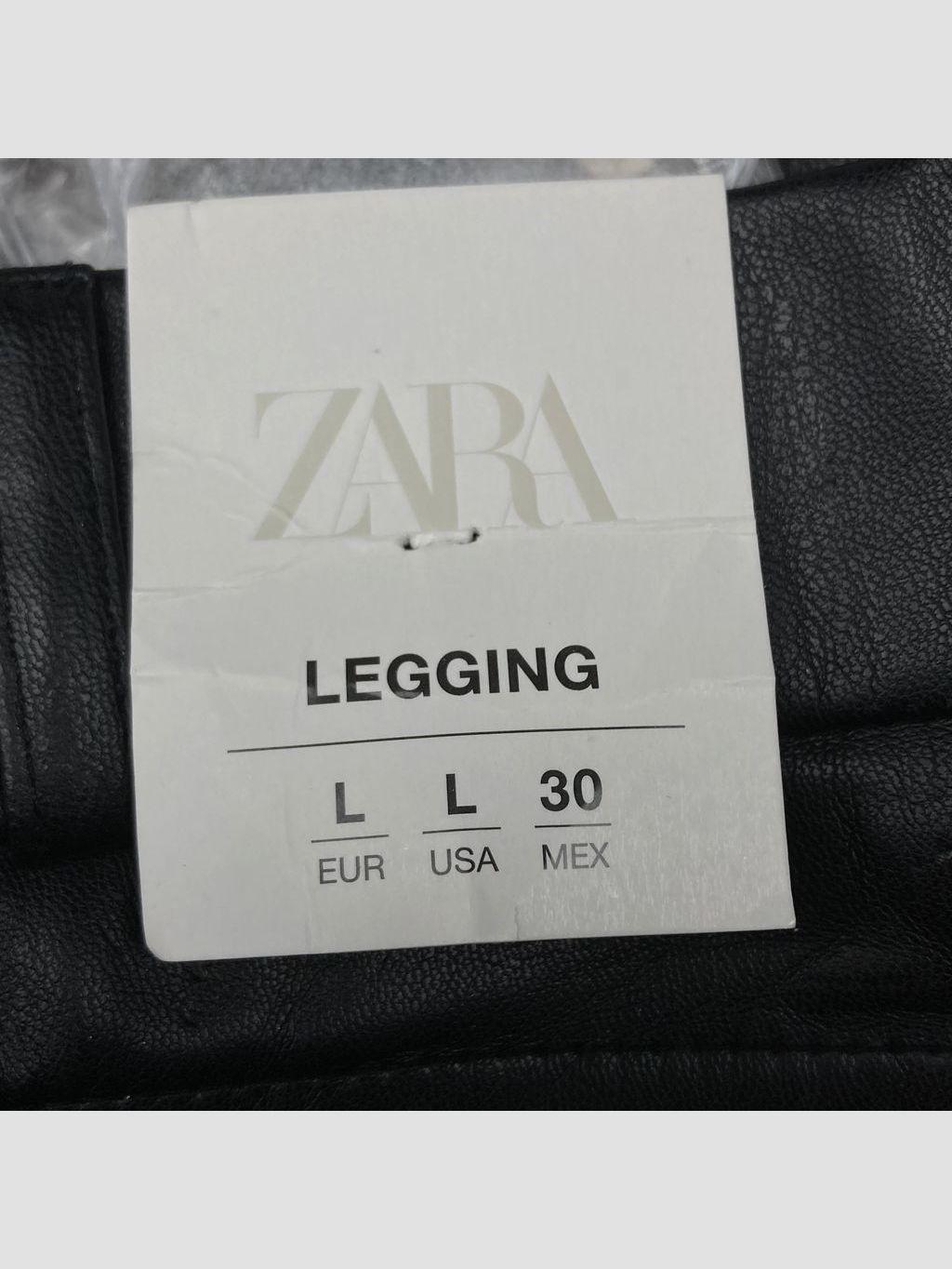 Pantalón ZARA - Talla 40 (VOP01124633)-3