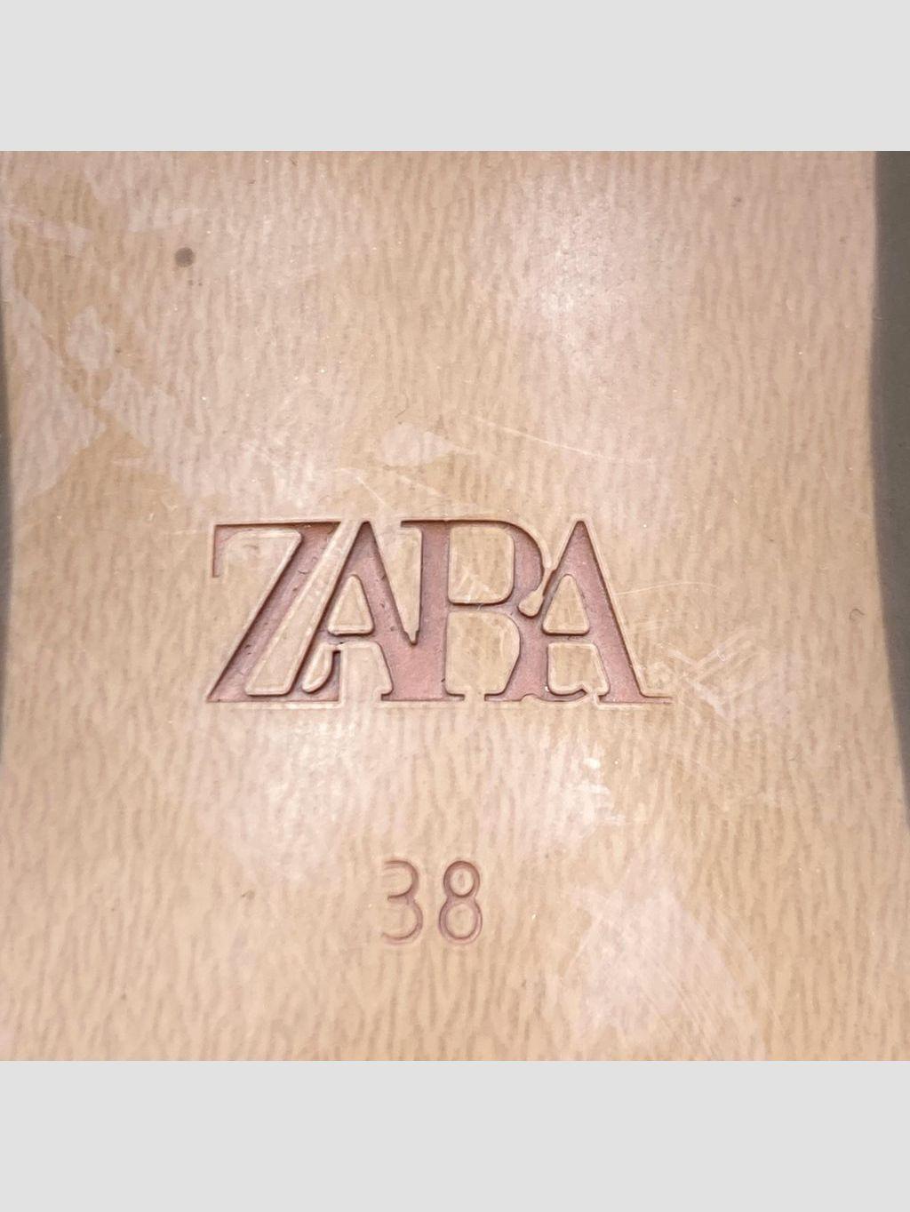 Sandalias ZARA - Talla 38 (VOP01029056)-3