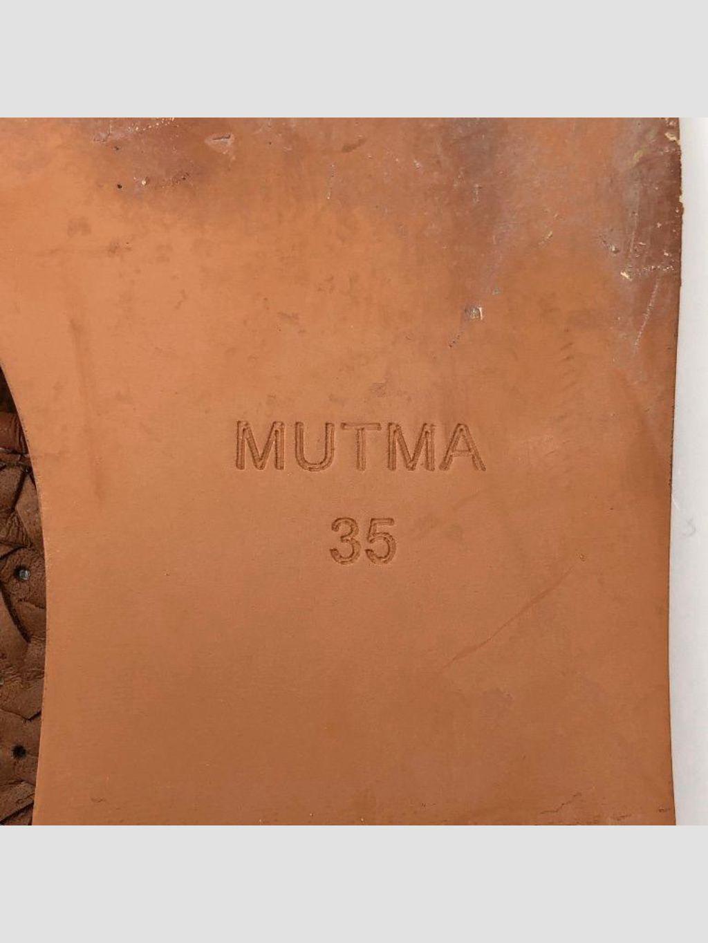 Sandalias MUTMA - Talla 35 (VOP00709524)-3