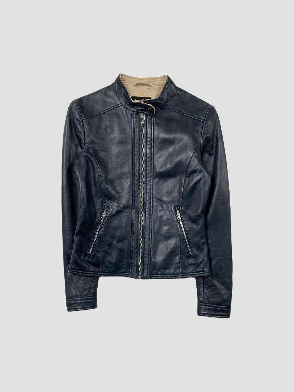Chaqueta casual MASSIMO DUTTI - Talla XS (VOP01164602)-0