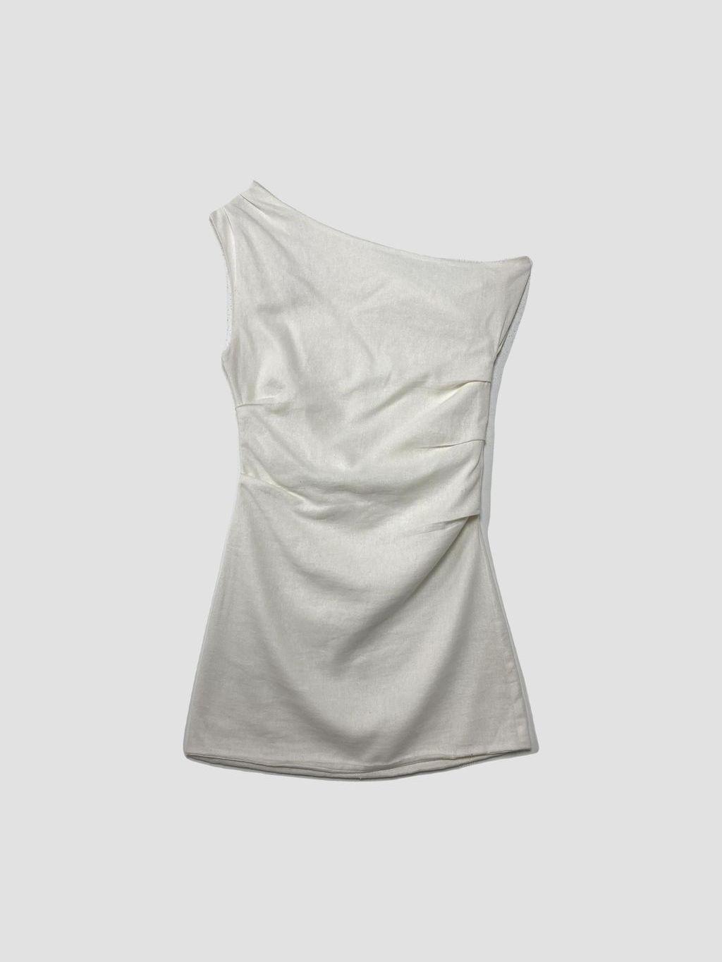 Vestido corto ALOS - Talla XS (VOP01083864)-3