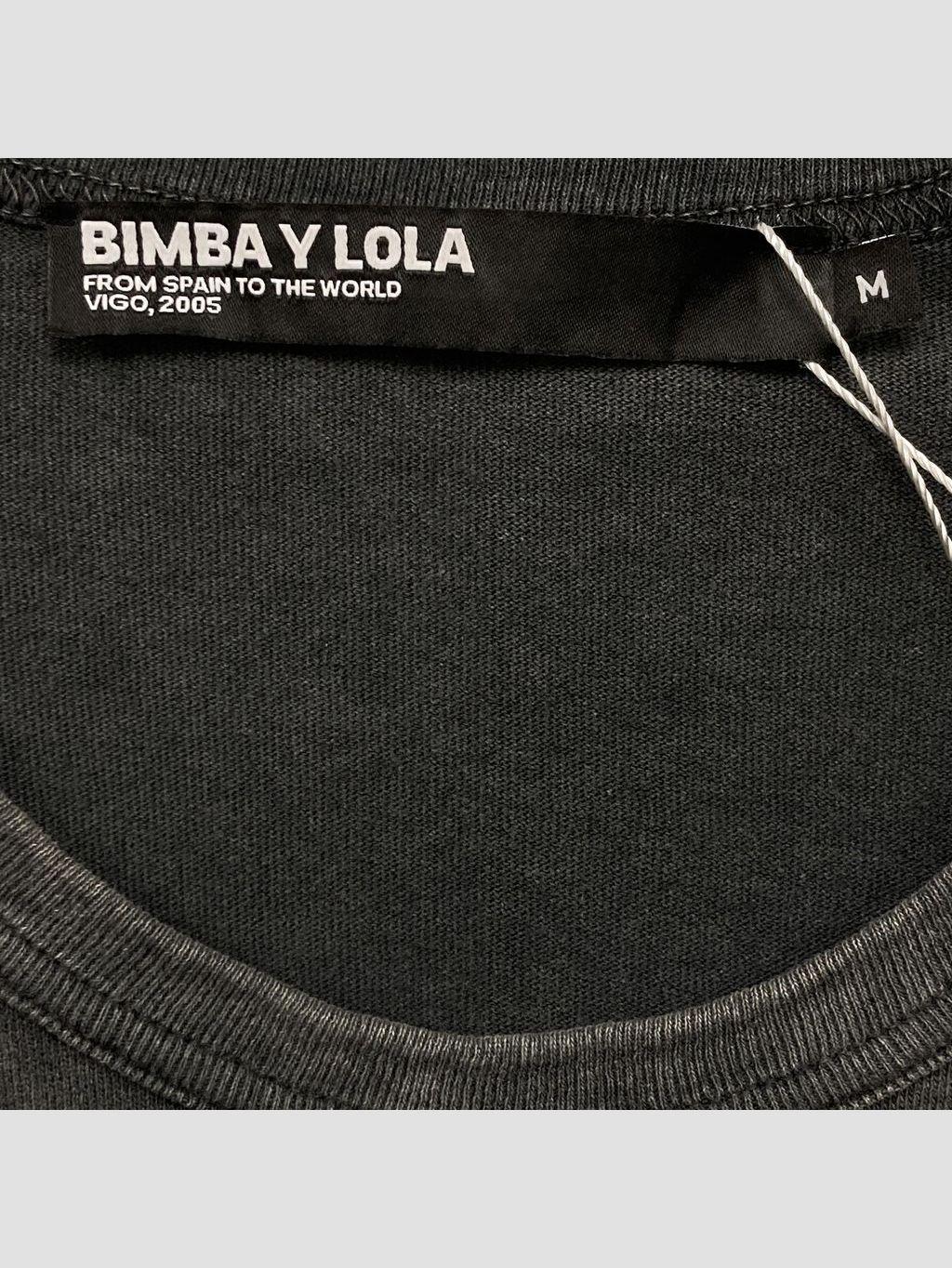 Polera BIMBA Y LOLA - Talla M (VOP01027879)-1