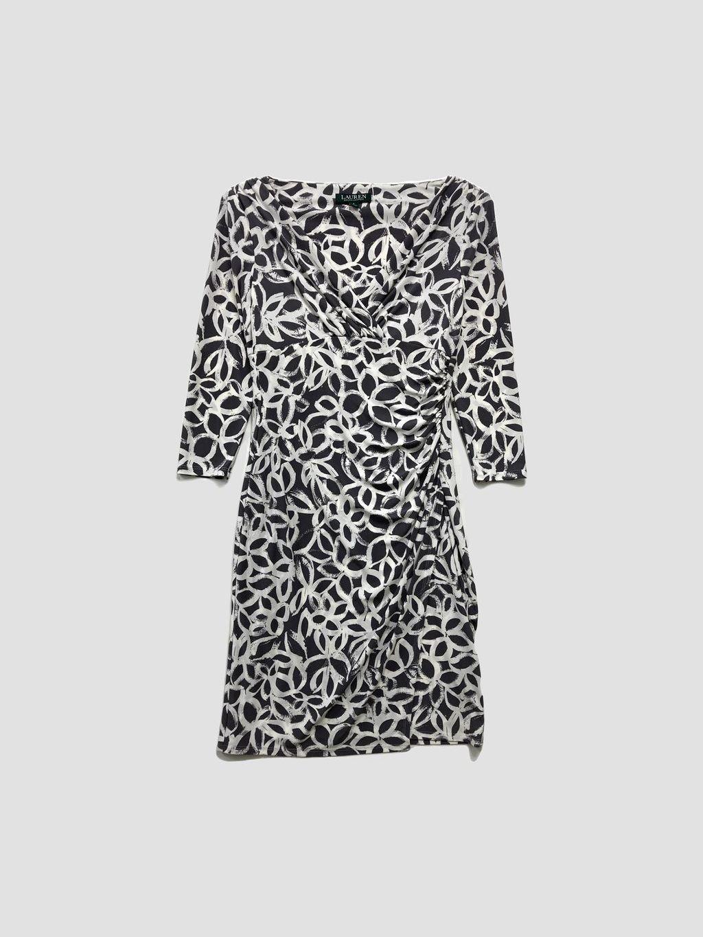 Vestido largo LAUREN RALPH LAUREN - Talla S (VOP01063661)-0