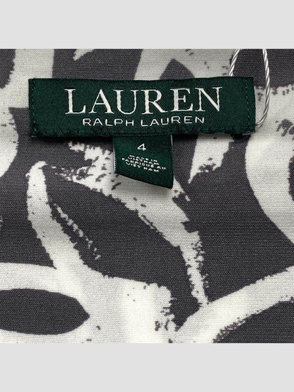 Vestido largo LAUREN RALPH LAUREN - Talla S (VOP01063661)-1