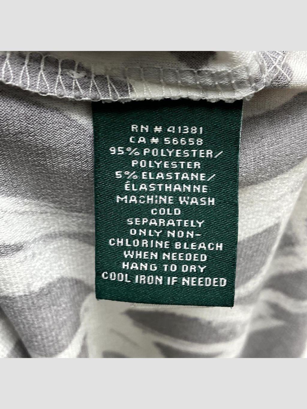 Vestido largo LAUREN RALPH LAUREN - Talla S (VOP01063661)-3