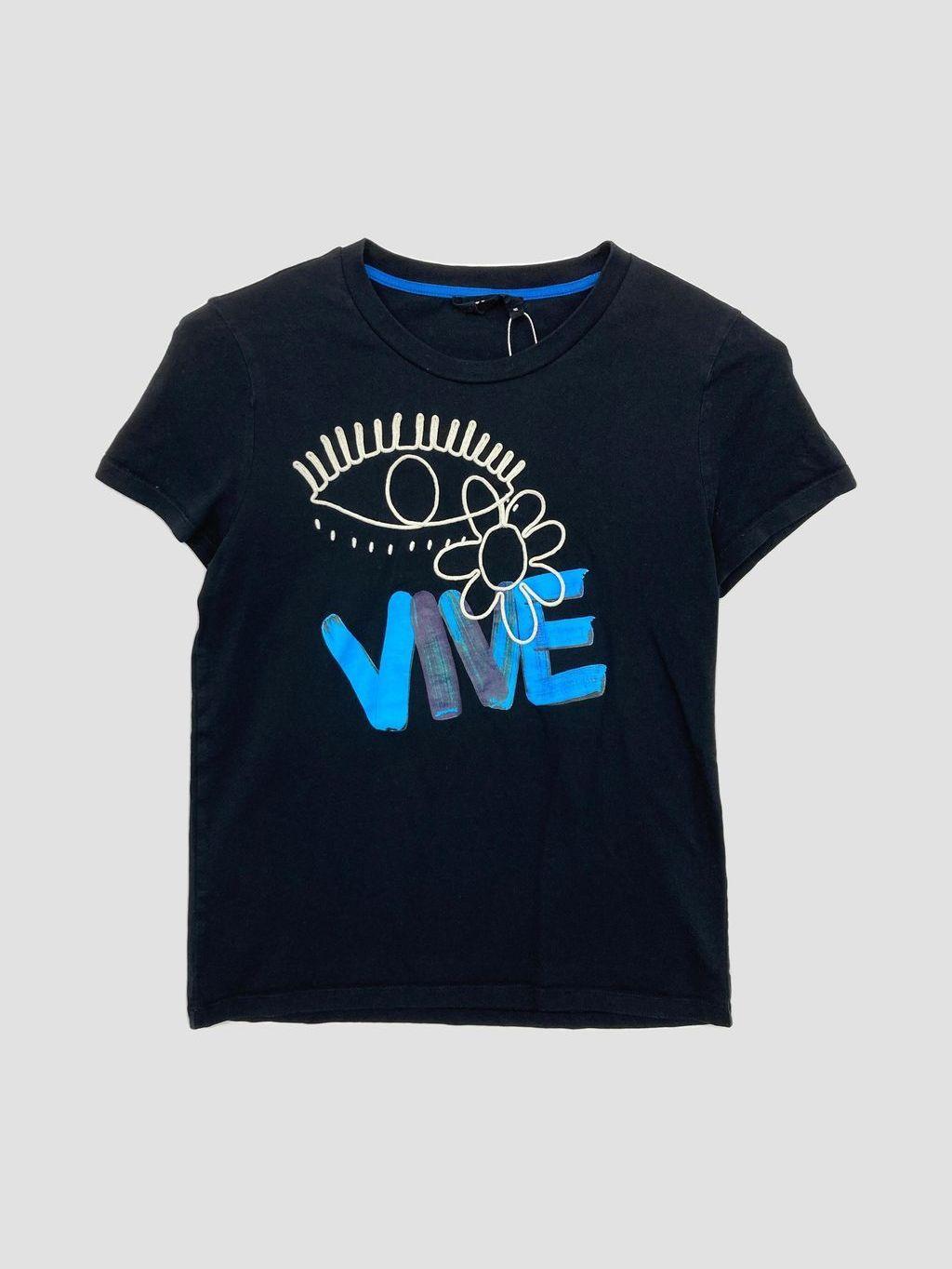 Polera DESIGUAL - Talla M (VOP01077127)-0