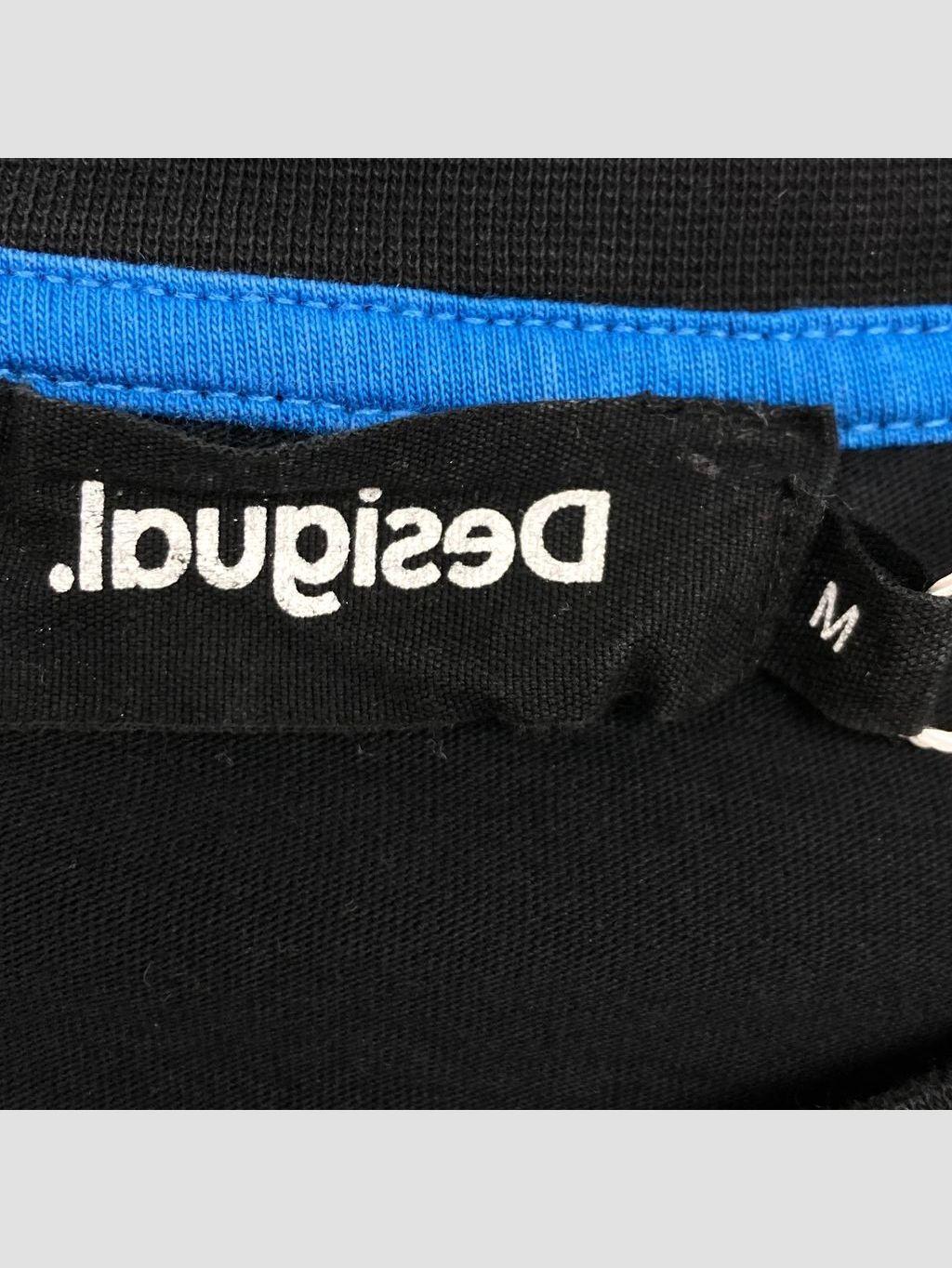 Polera DESIGUAL - Talla M (VOP01077127)-1