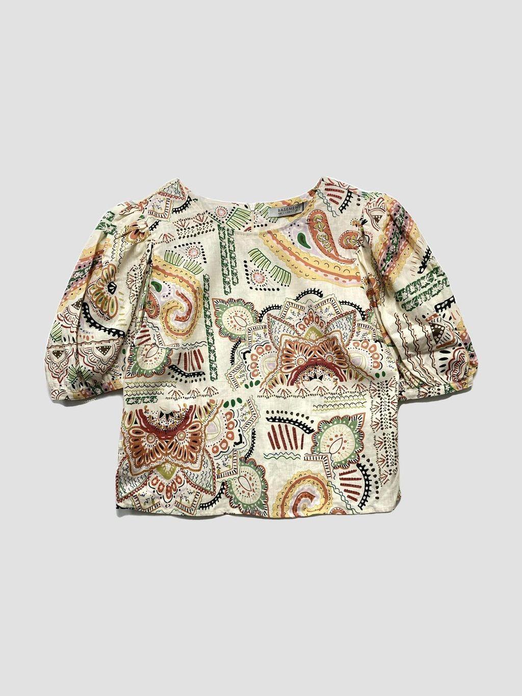 Polera BASEMENT - Talla L (VOP00913848)-0