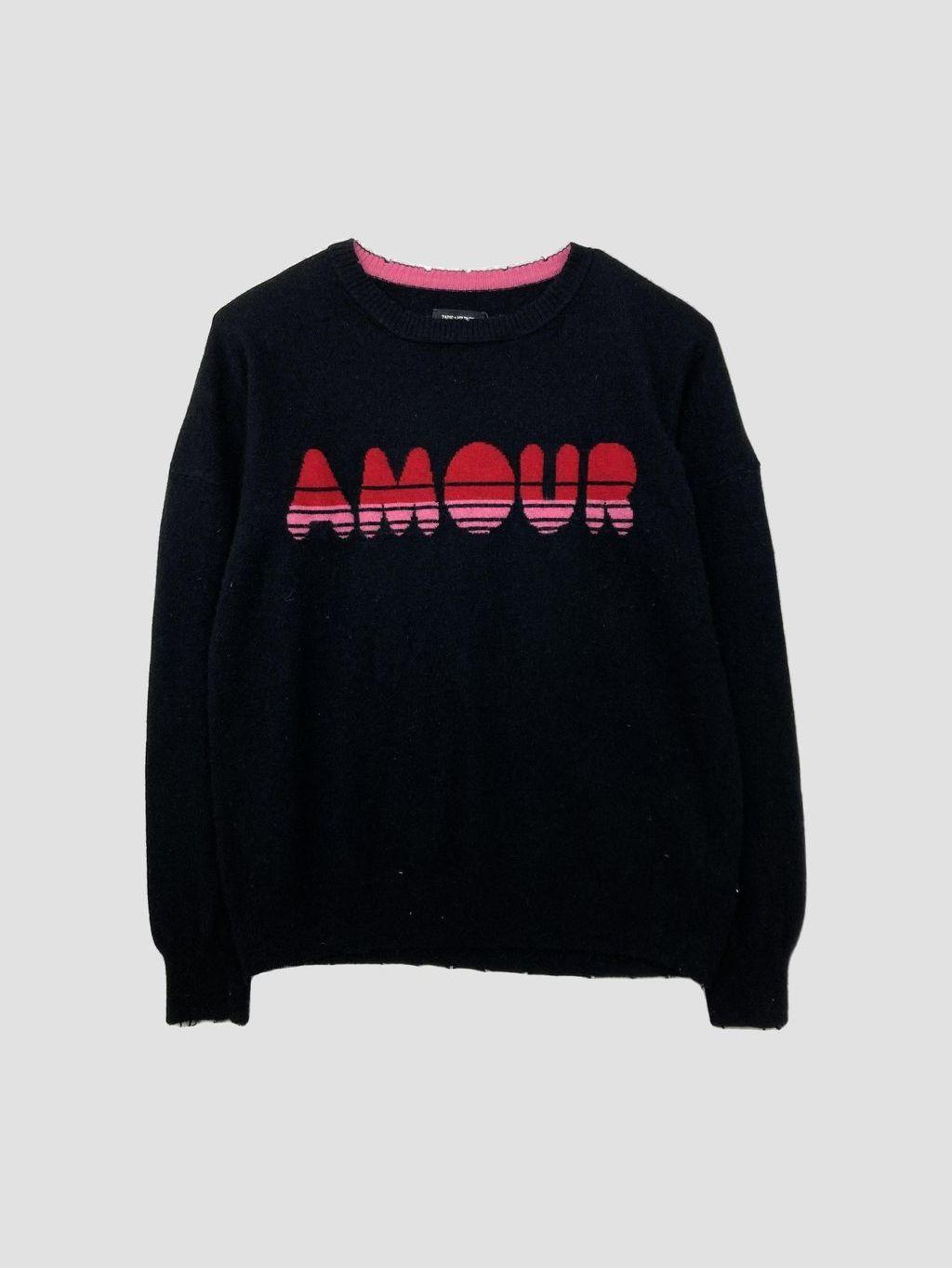 Sweater ZADIG & VOLTAIRE - Talla L (VOP01212005)-0