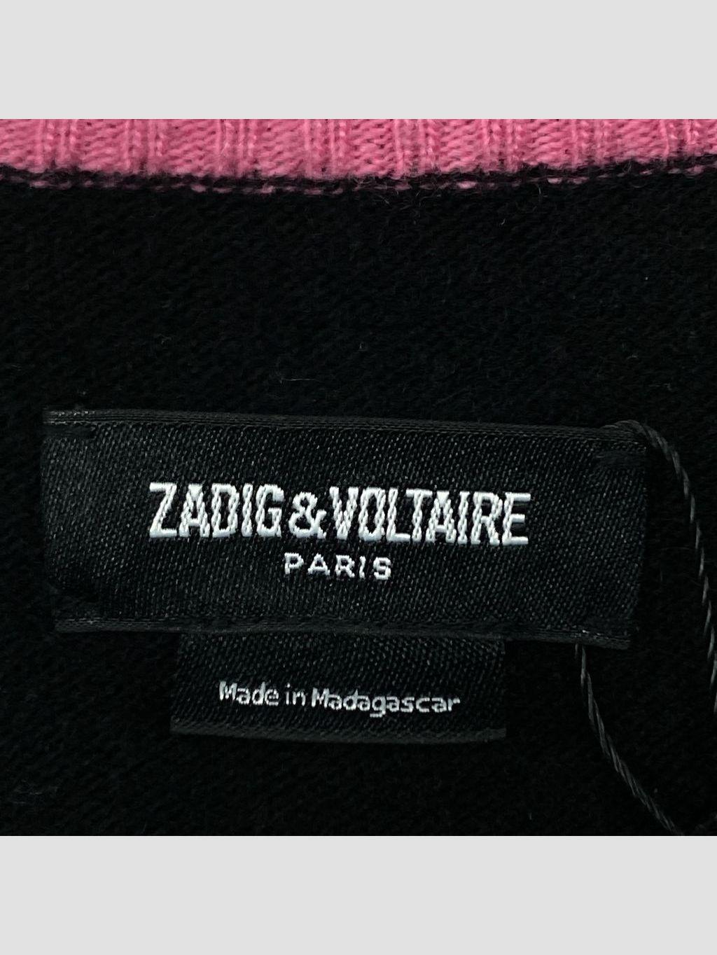 Sweater ZADIG & VOLTAIRE - Talla L (VOP01212005)-1
