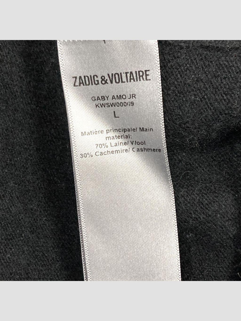 Sweater ZADIG & VOLTAIRE - Talla L (VOP01212005)-2