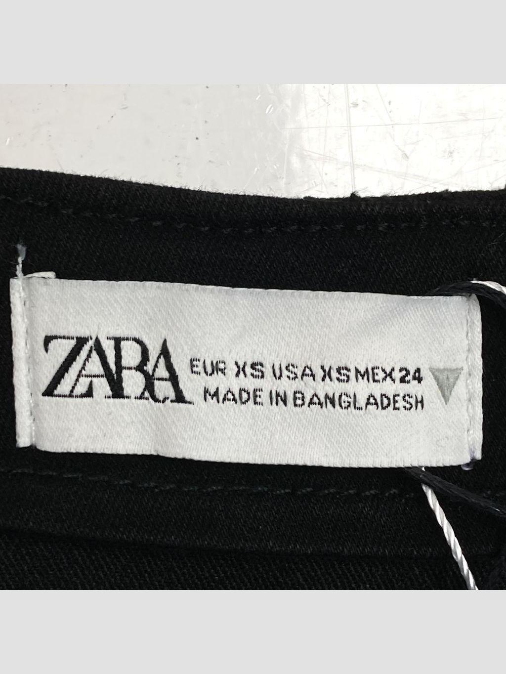 Enterito ZARA - Talla XS (VOP01163803)-2