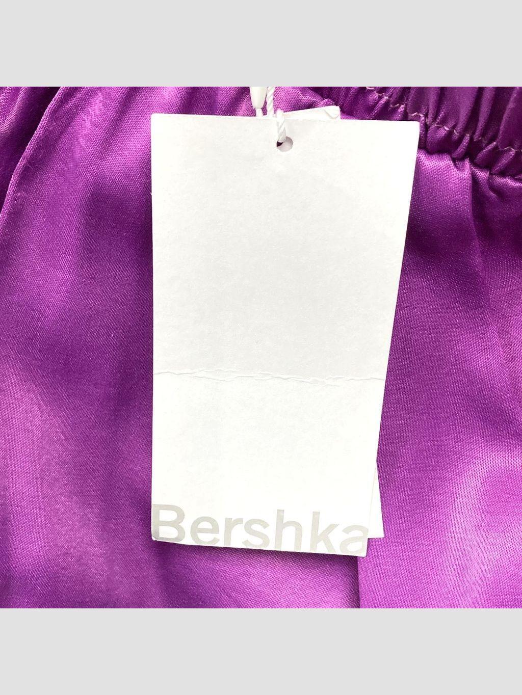 Pantalón BERSHKA - Talla 36 (VOP01033506)-2