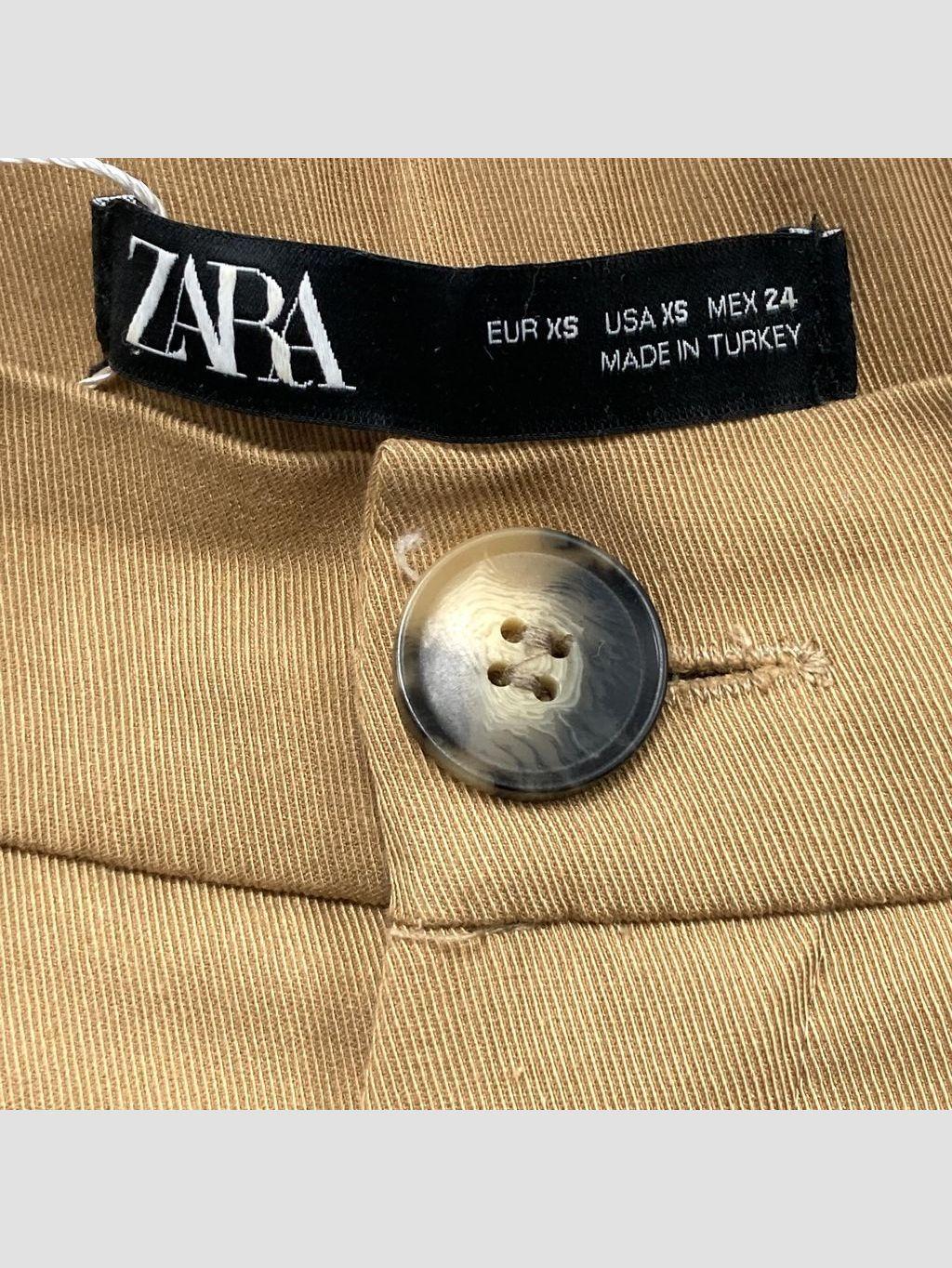 Pantalón ZARA - Talla 34 (VOP01049459)-1