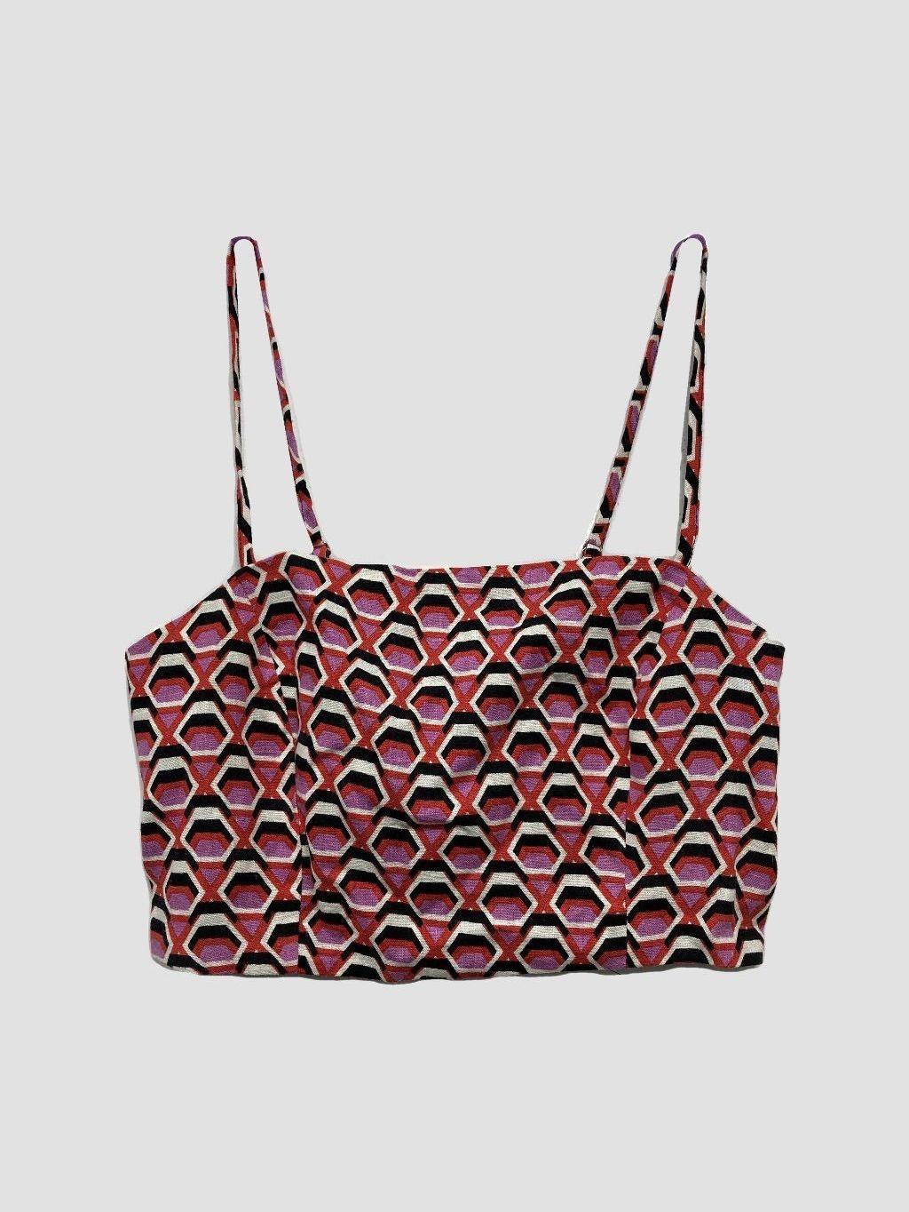 Top STRADIVARIUS - Talla S (VOP01037620)-0