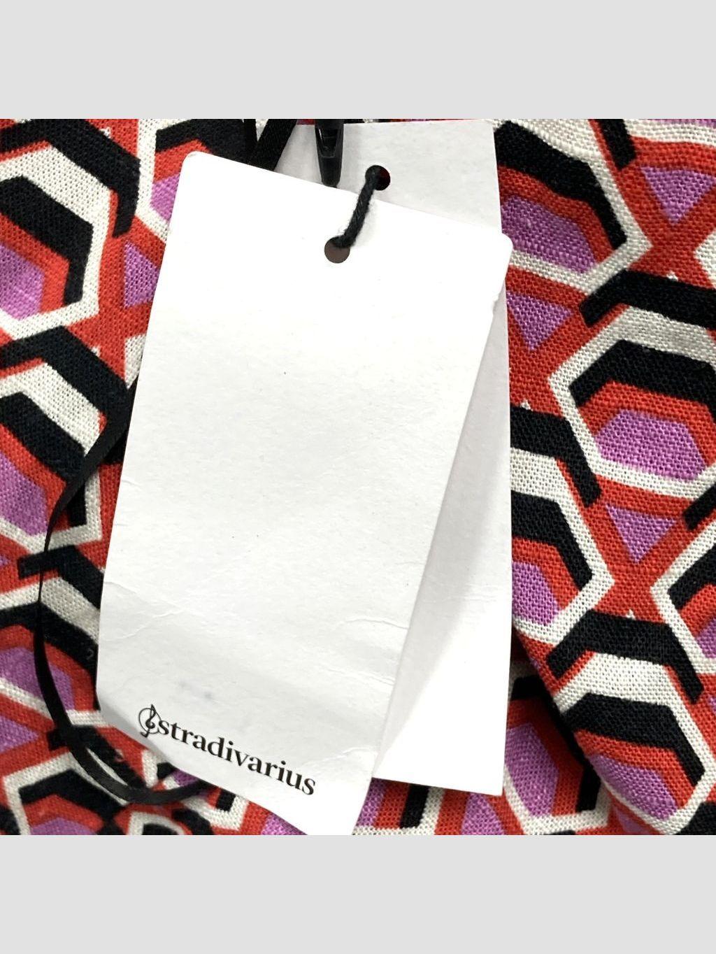 Top STRADIVARIUS - Talla S (VOP01037620)-1