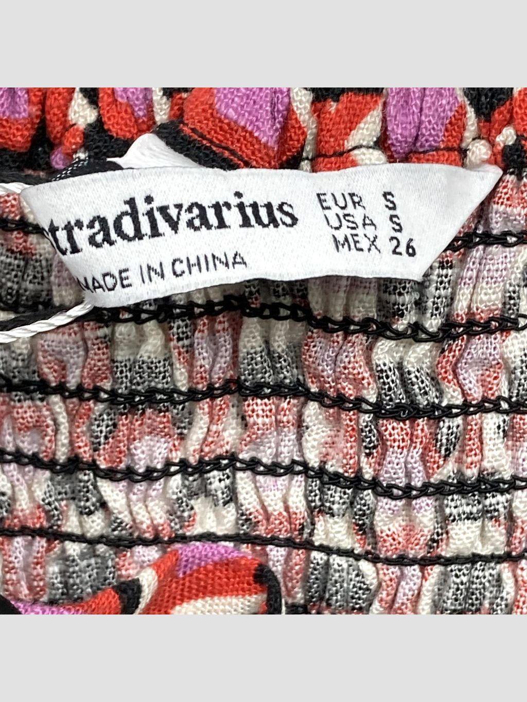 Top STRADIVARIUS - Talla S (VOP01037620)-2