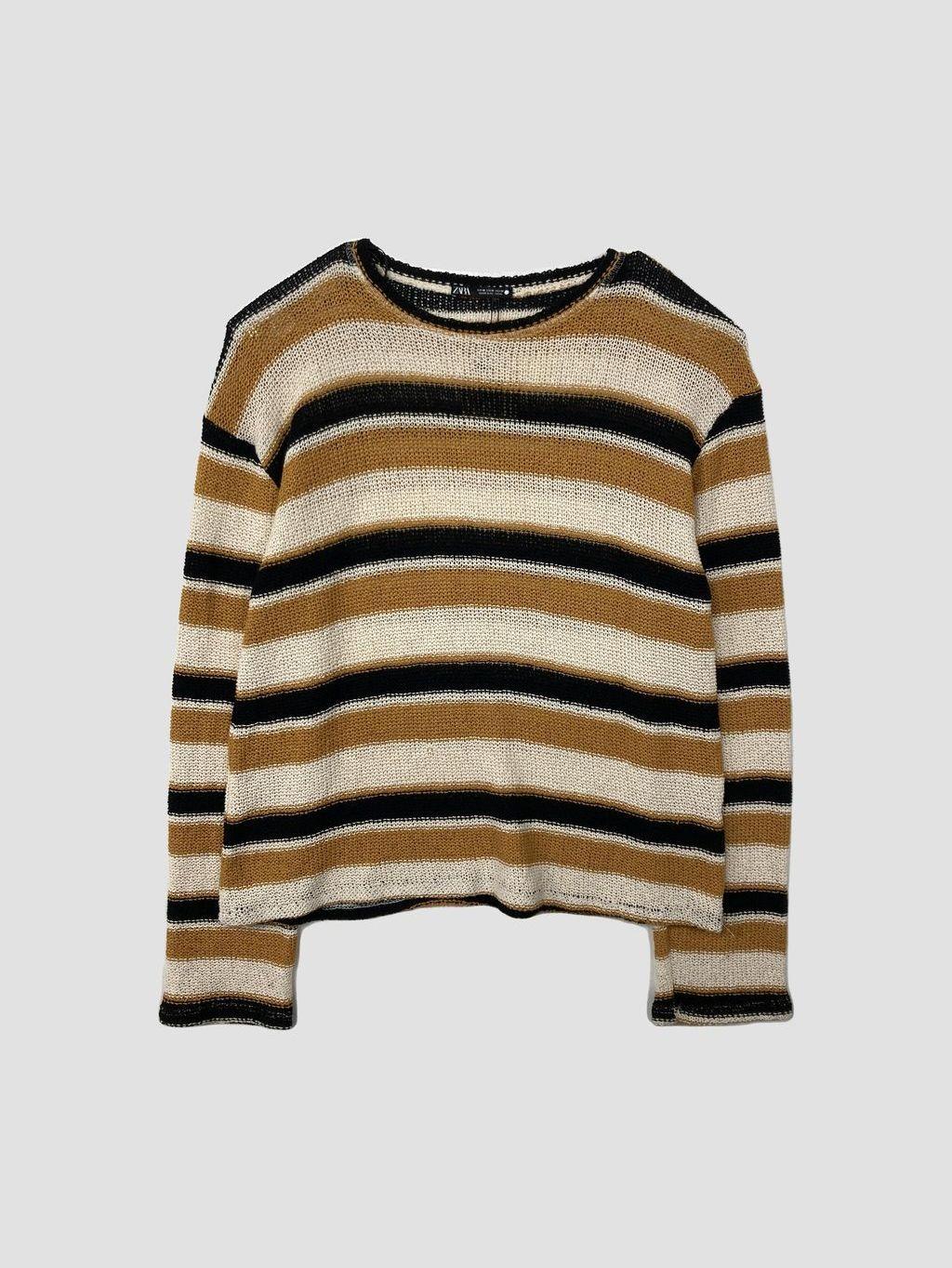 Sweater ZARA - Talla M (VOP01205940)-0