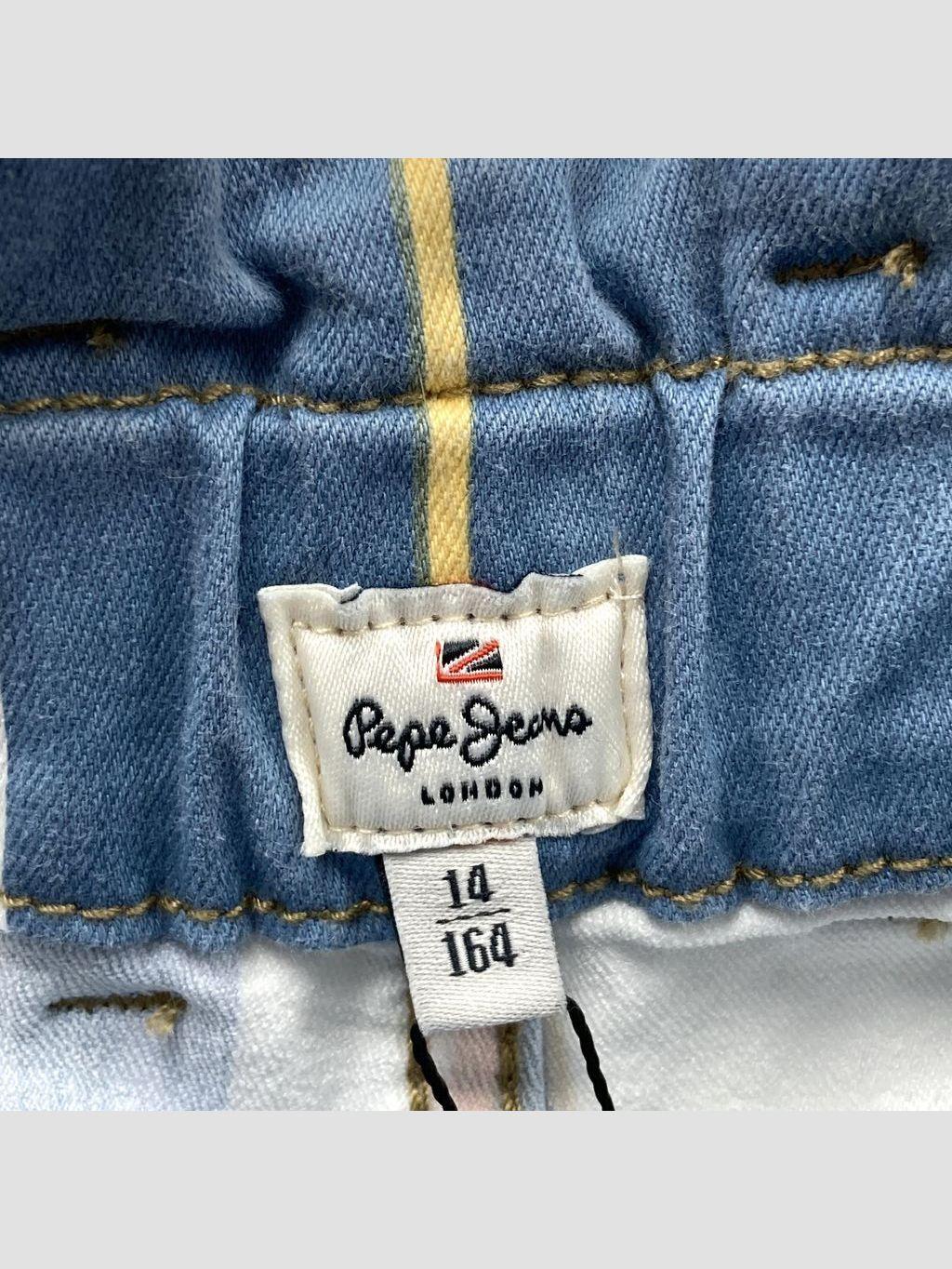 Short PEPE JEANS - Talla 34 (VOP00914528)-1