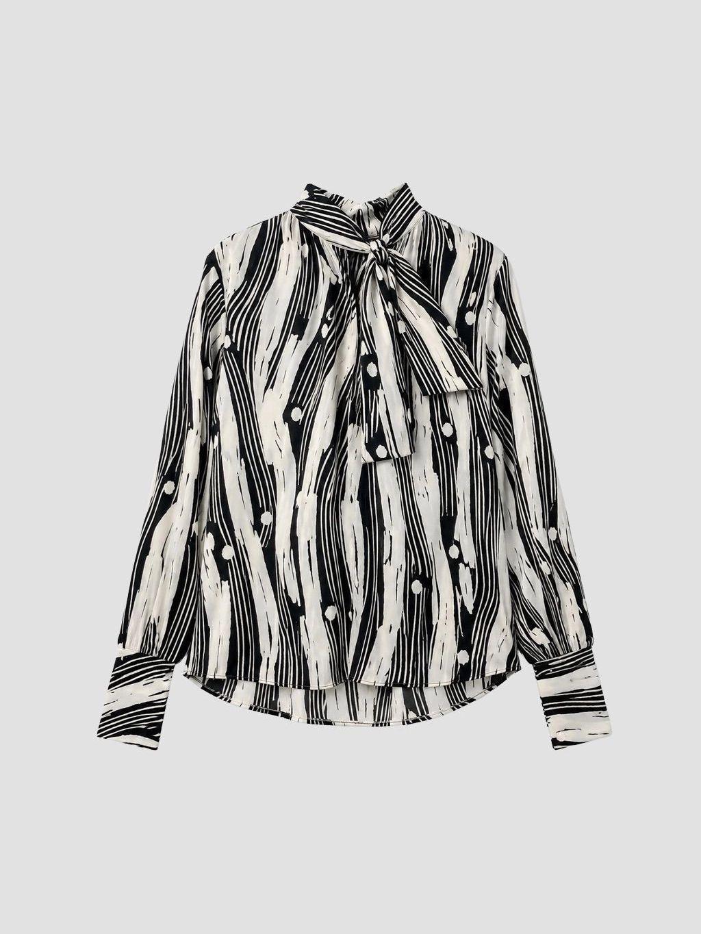 Blusa ZARA - Talla L (VOP01154175)-0