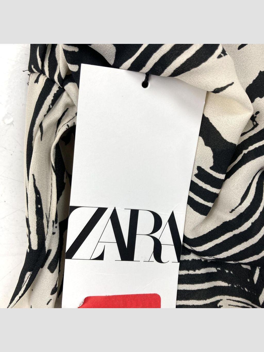 Blusa ZARA - Talla L (VOP01154175)-2