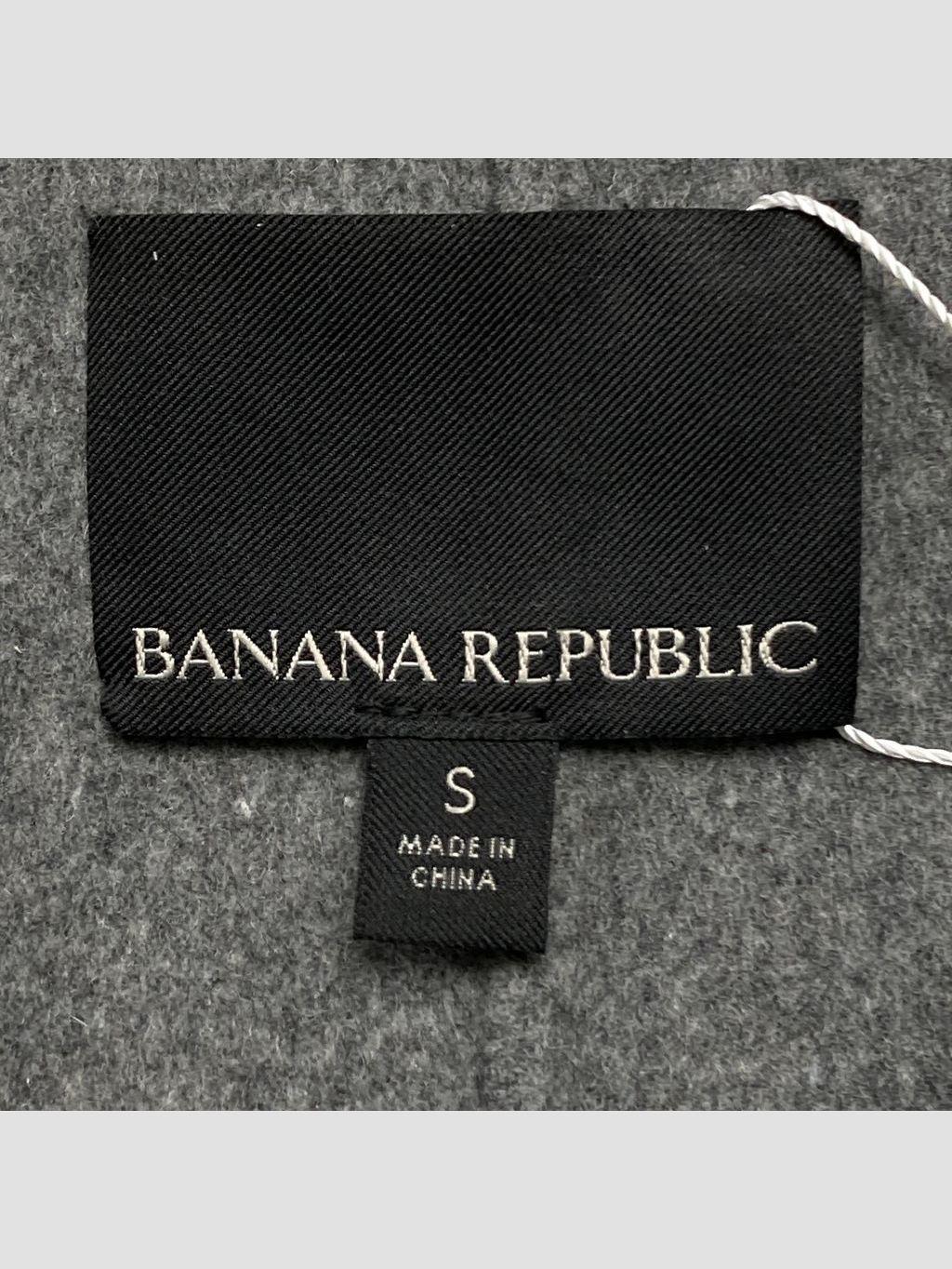 Abrigo BANANA REPUBLIC - Talla S (VOP00989386)-1
