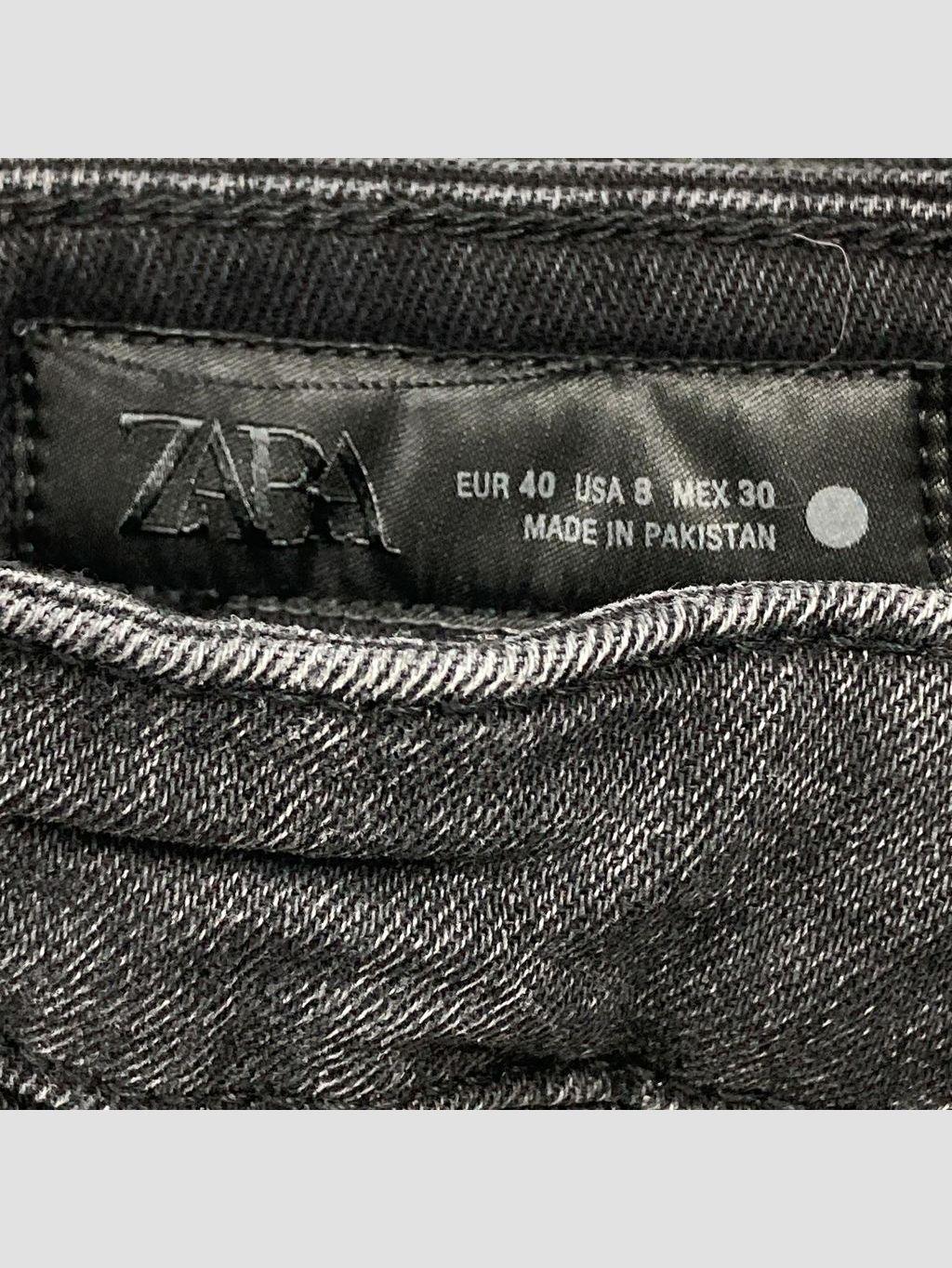 Jean ZARA - Talla 40 (VOP01008670)-2