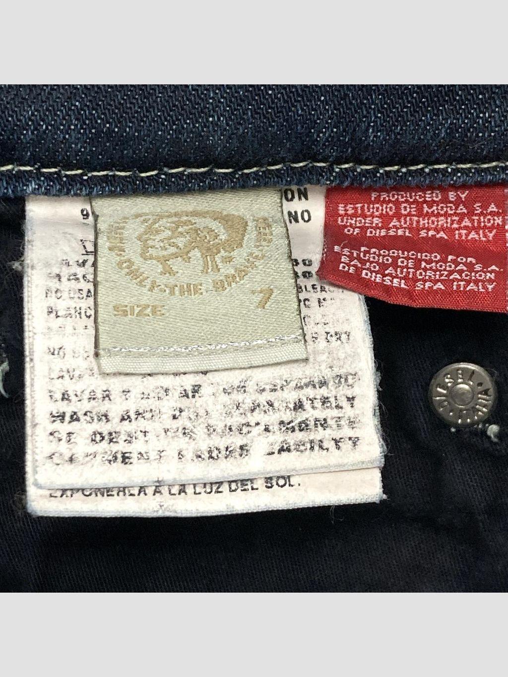 Jean DIESEL - Talla 36 (VOP01022819)-2