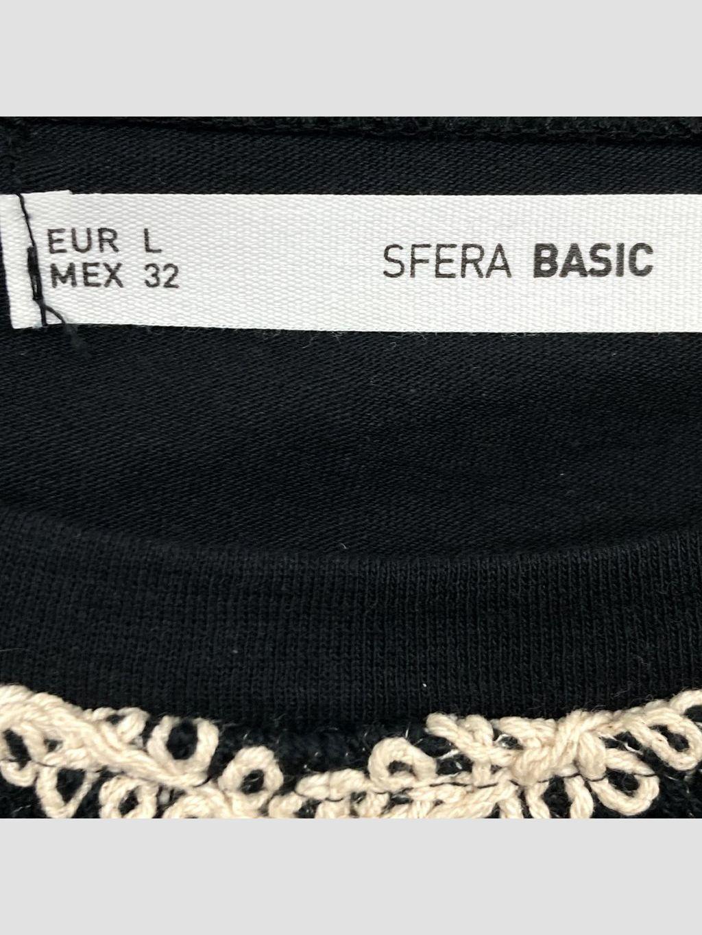 Blusa SFERA - Talla L (VOP01114265)-1