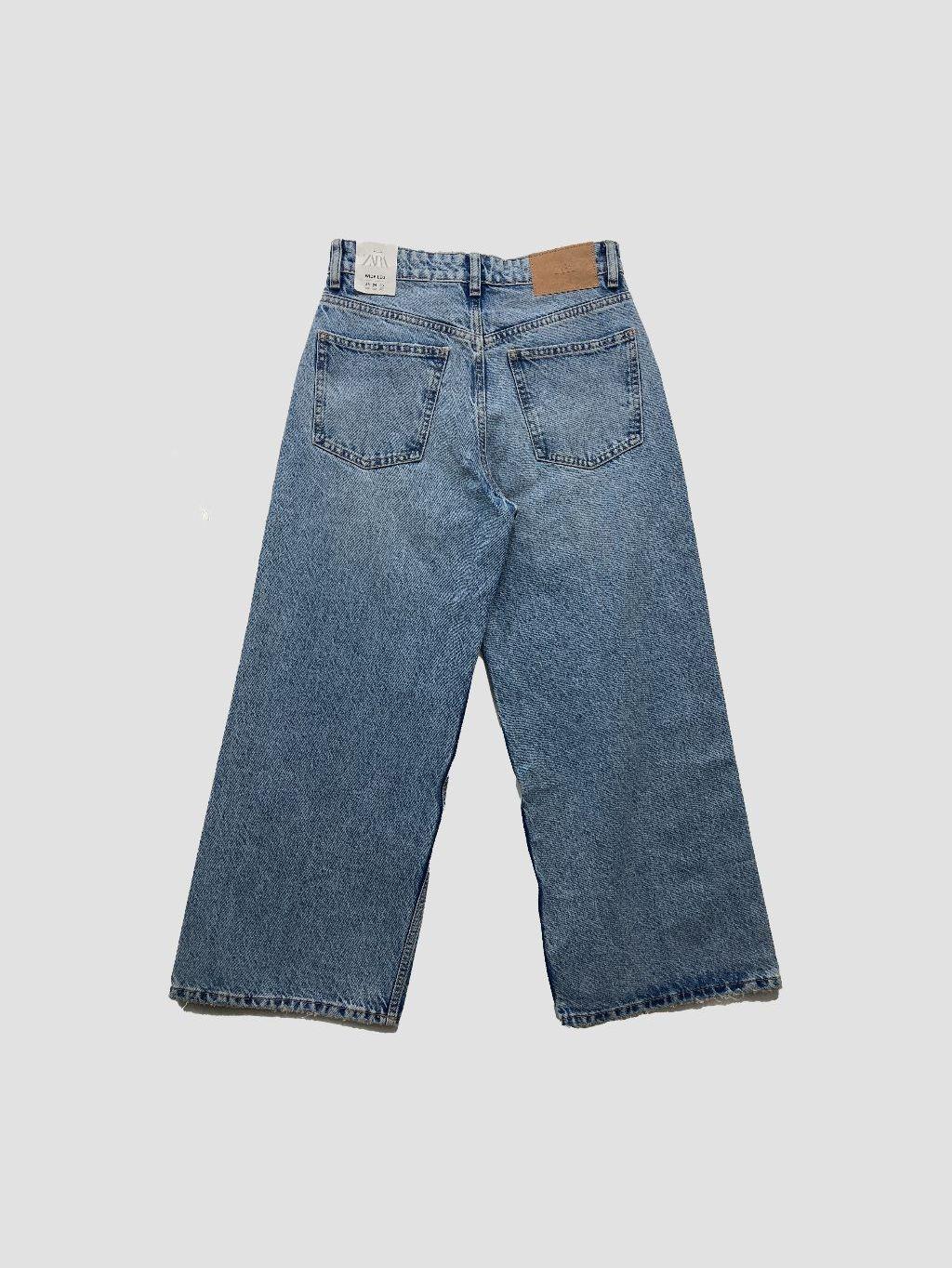 Jean ZARA - Talla 36 (VOP01011818)-1