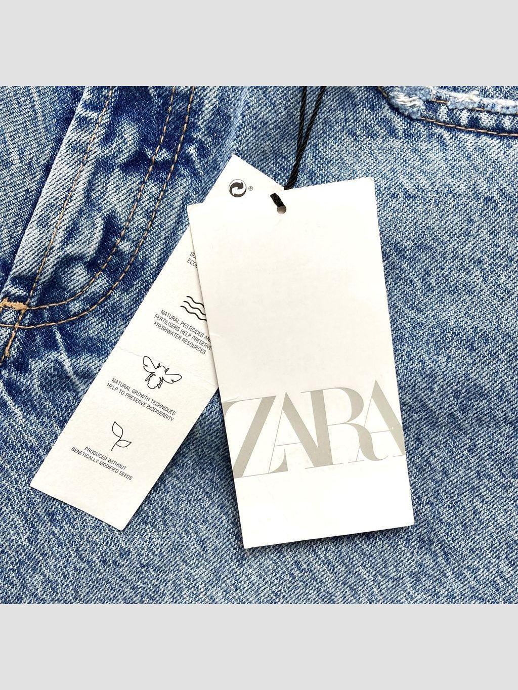 Jean ZARA - Talla 36 (VOP01011818)-3