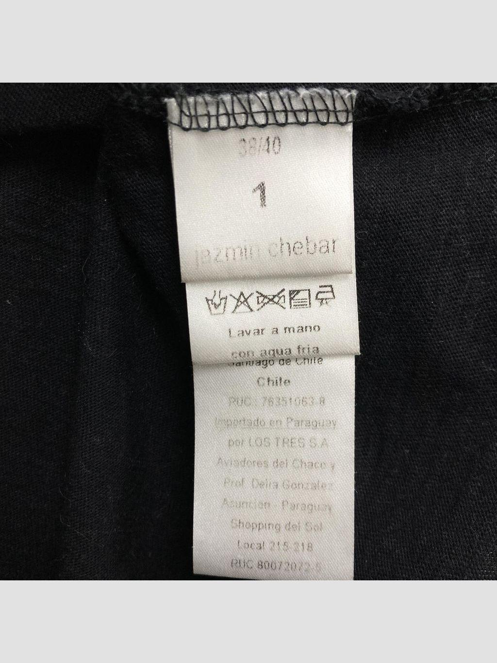 Polera JAZMIN CHEBAR - Talla S (VOP01031199)-2