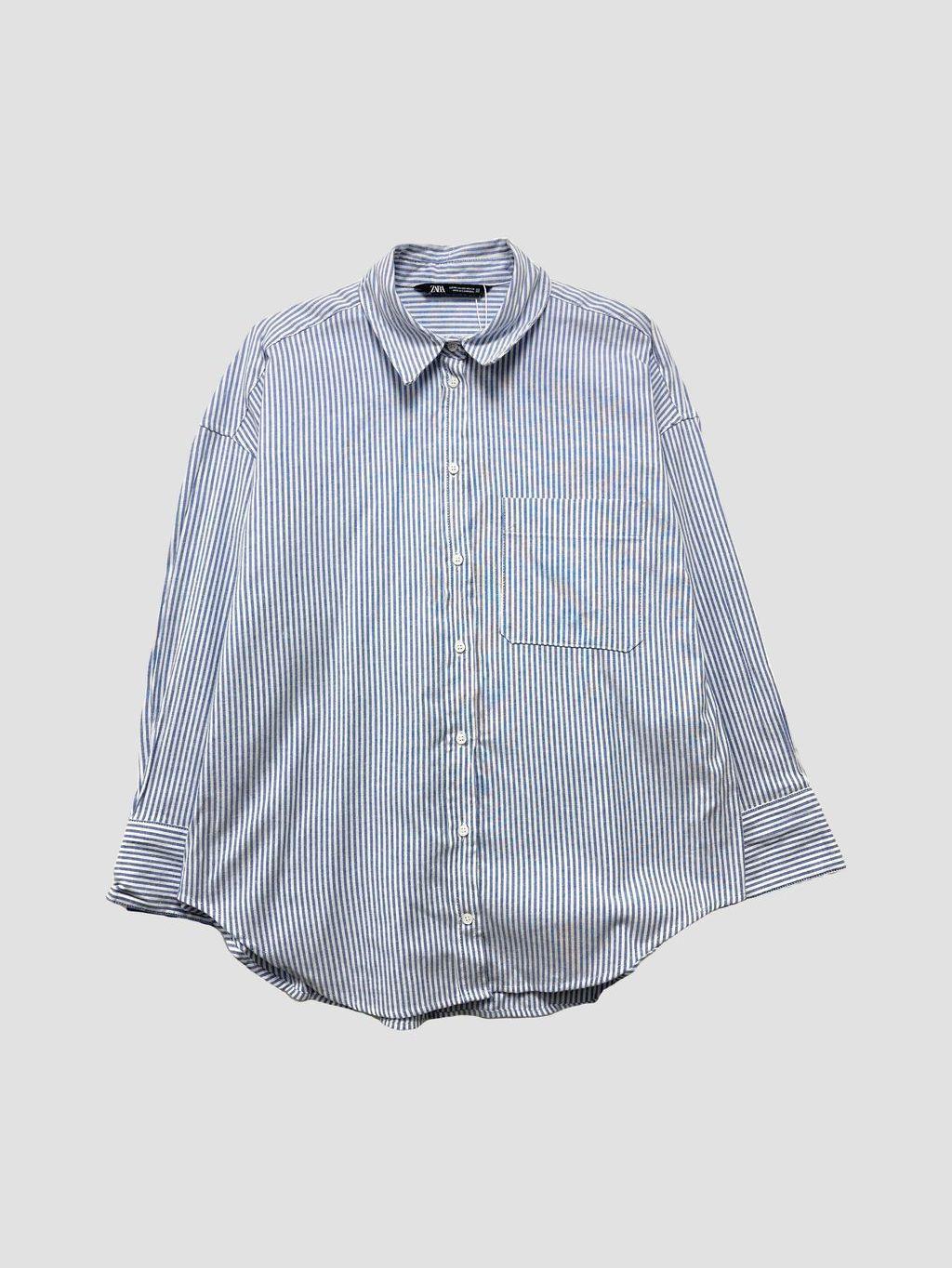 Camisa ZARA - Talla XS (VOP00955698)-0