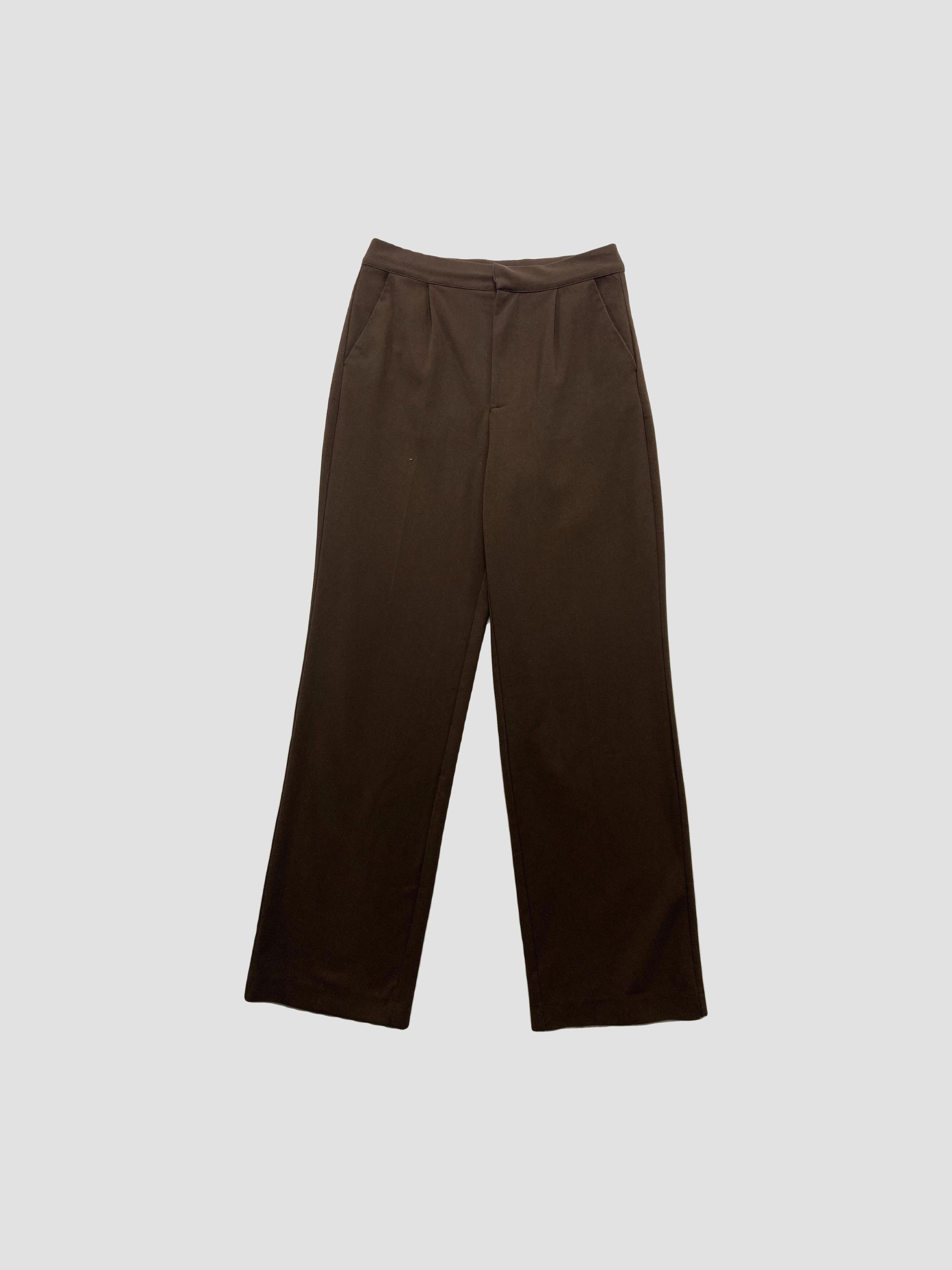 Pantalón PULL&BEAR - Talla 36 (VOP01002573)-0