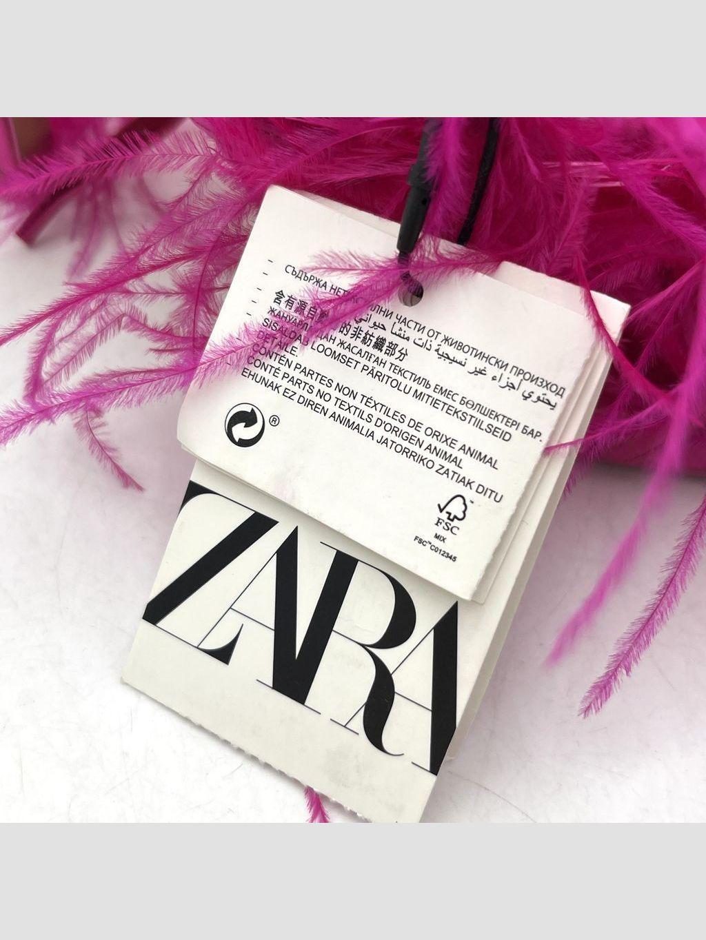 Zapatos de taco ZARA - Talla 38 (VOP01124656)-3