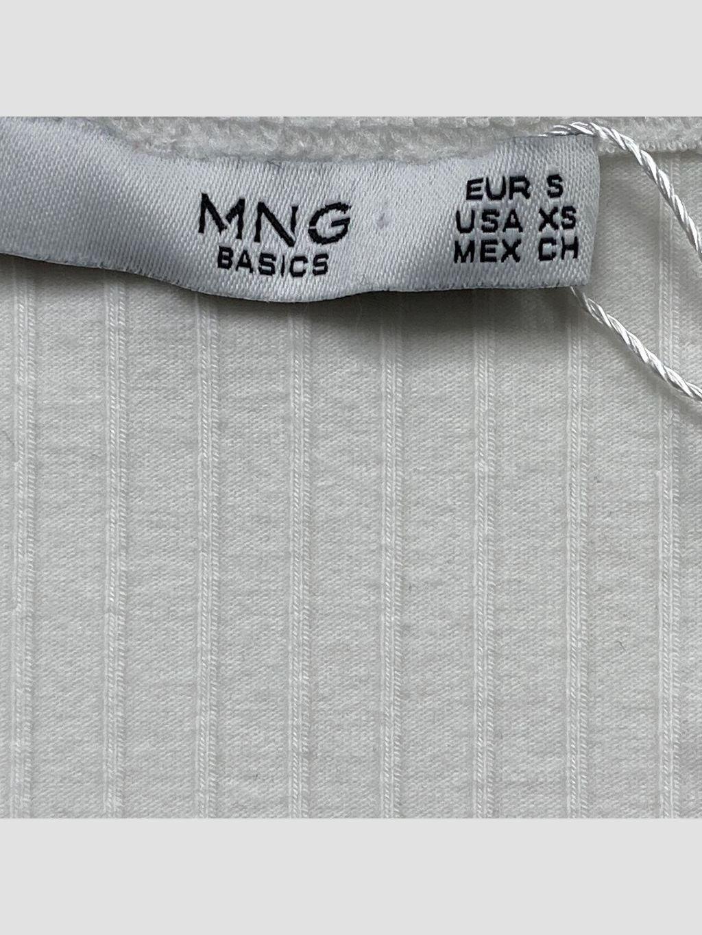 Polera MANGO - Talla S (VOP01043618)-1