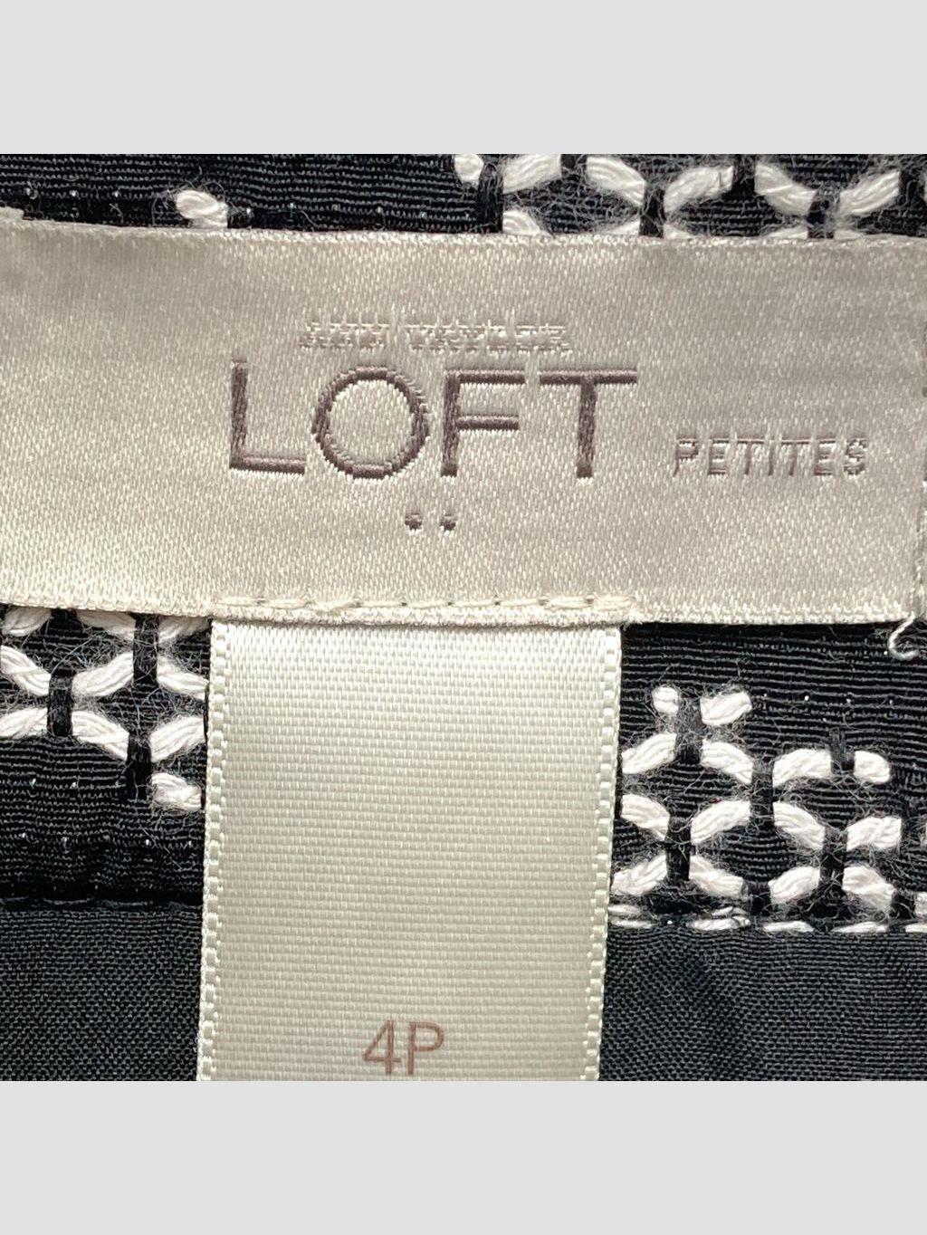 Falda corta LOFT - Talla 36 (VOP01003838)-1