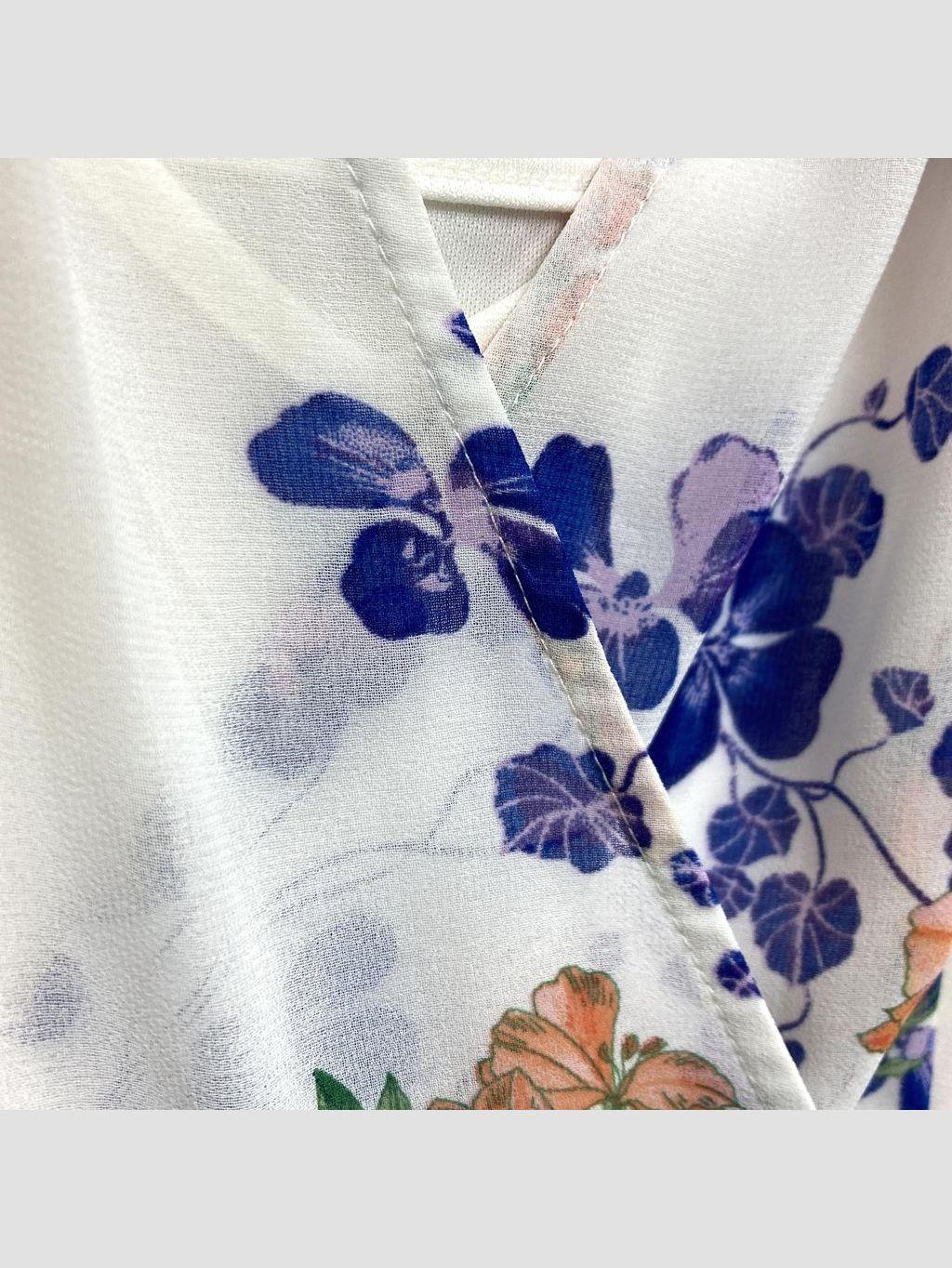 Vestido largo CALVIN KLEIN - Talla M (VOP01056727)-2