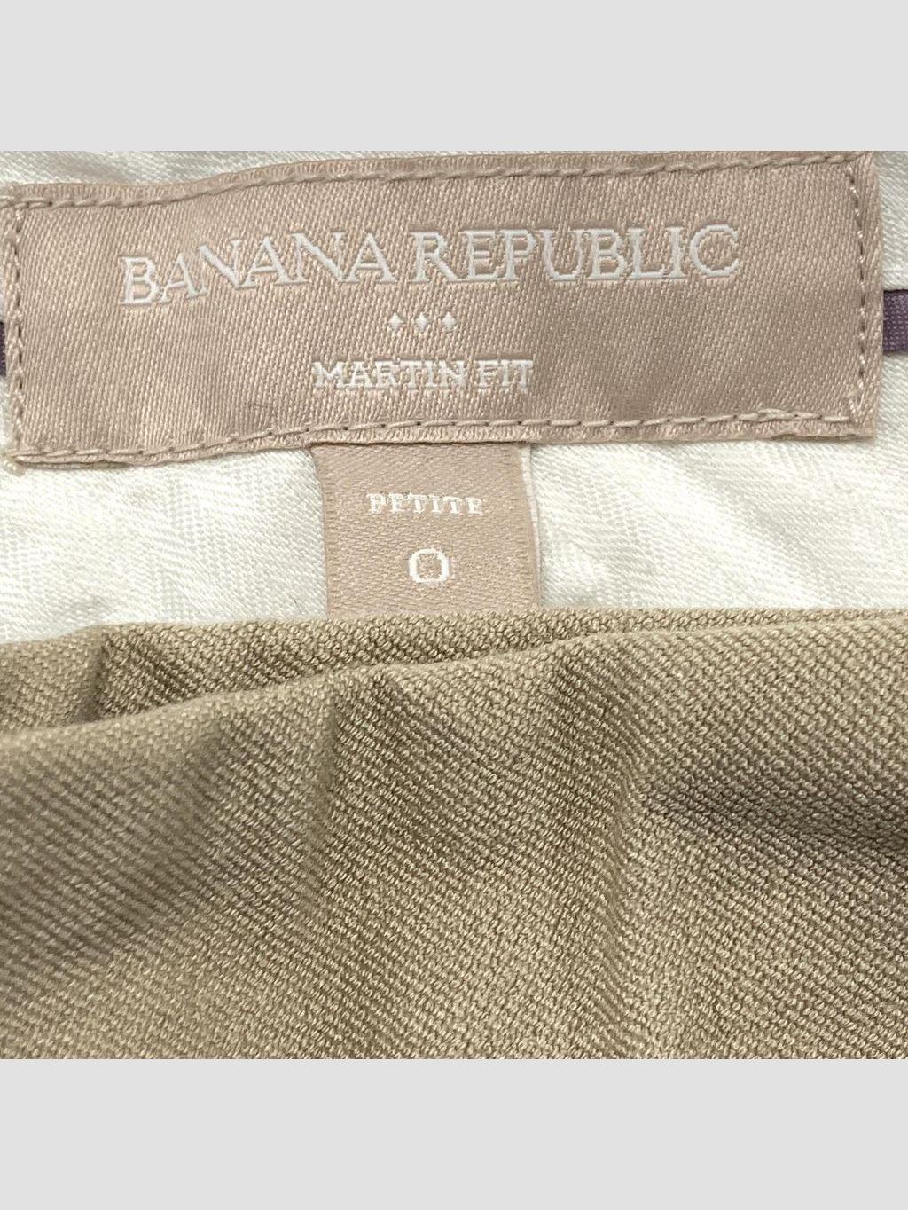 Pantalón BANANA REPUBLIC - Talla 32 (VOP00948444)-1