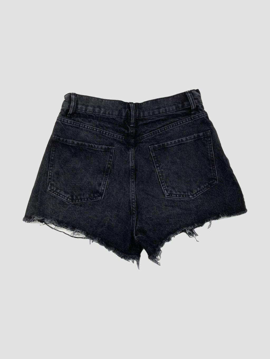 Short ZARA - Talla 38 (VOP01125308)-1