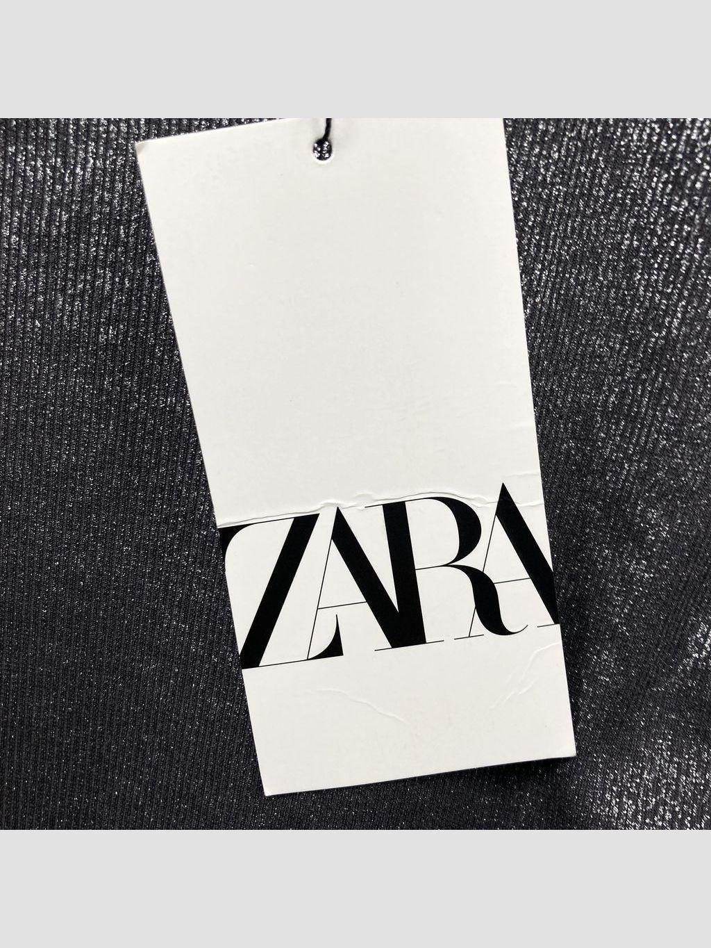 Polera sin mangas ZARA - Talla L (VOP00963869)-2