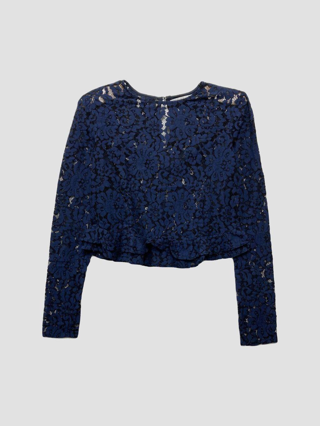 Top ZARA - Talla XS (VOP00917441)-0