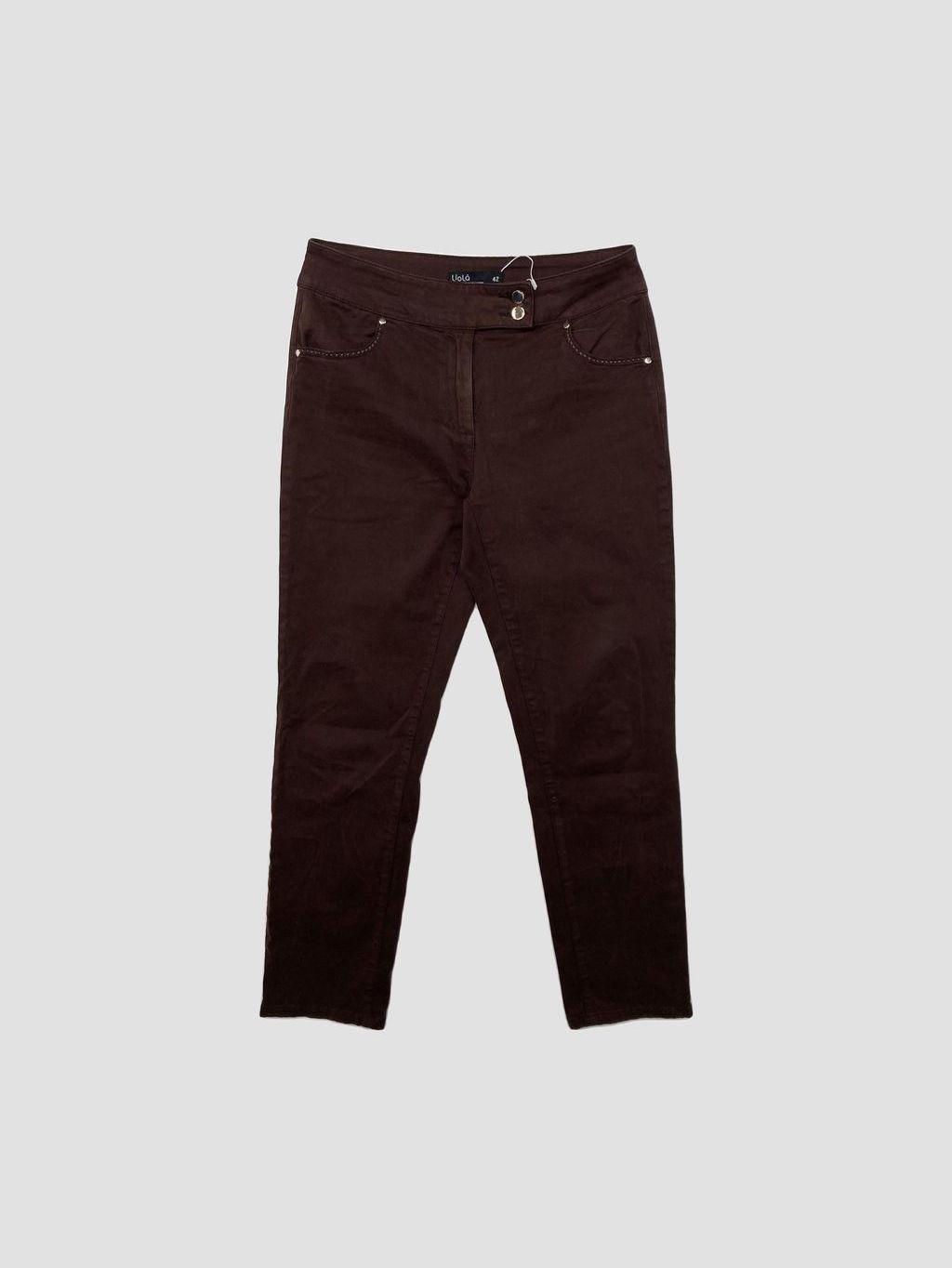 Pantalón LIOLA - Talla 42 (VOP01189960)-0